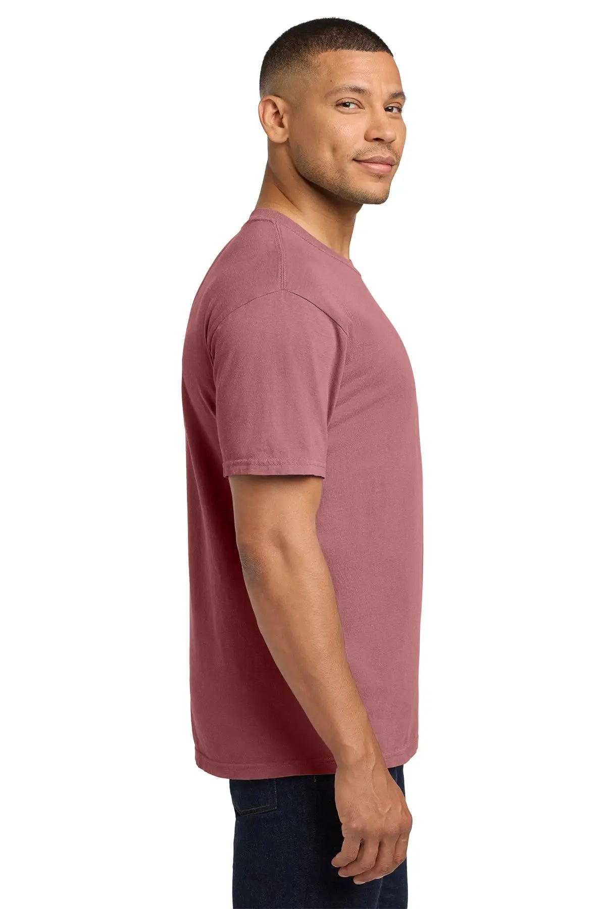 Comfort Colors® Heavyweight Ring Spun Pocket Tee #6030