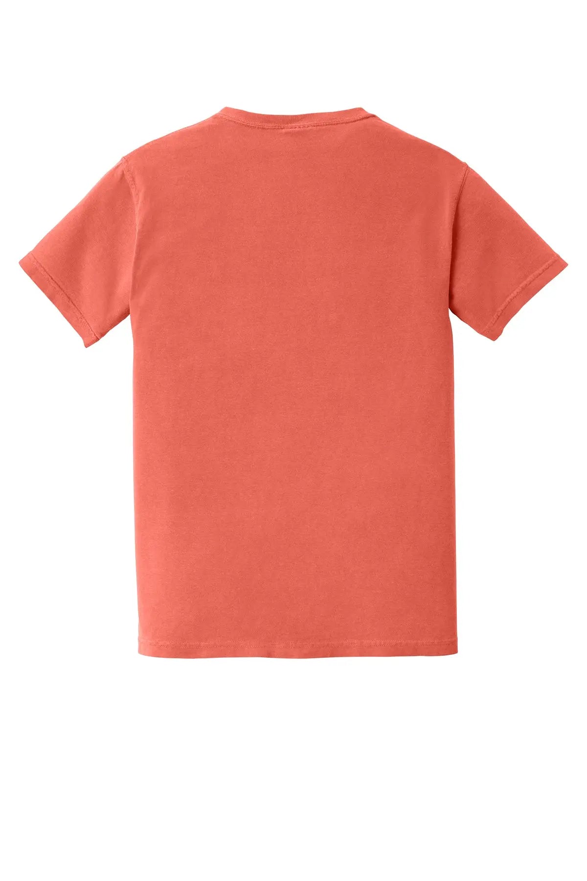 Comfort Colors® Heavyweight Ring Spun Pocket Tee #6030