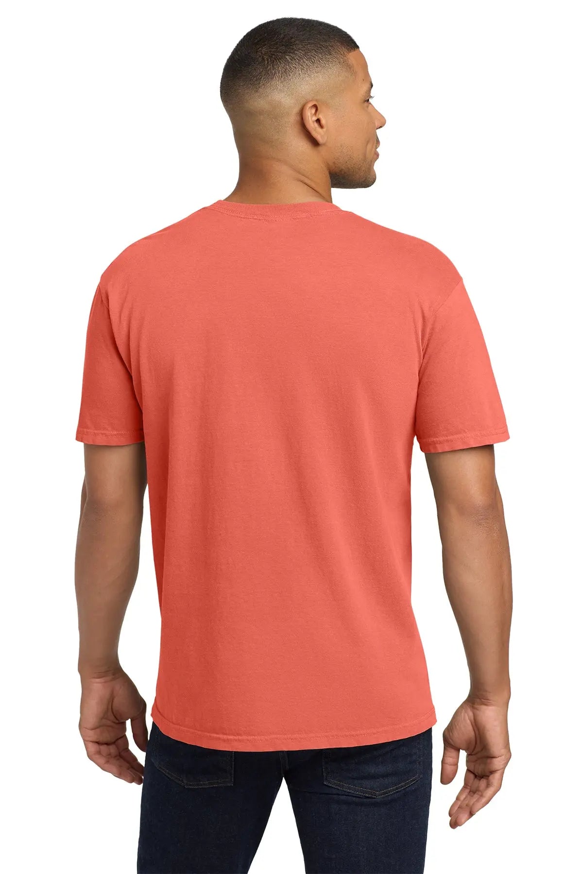 Comfort Colors® Heavyweight Ring Spun Pocket Tee #6030