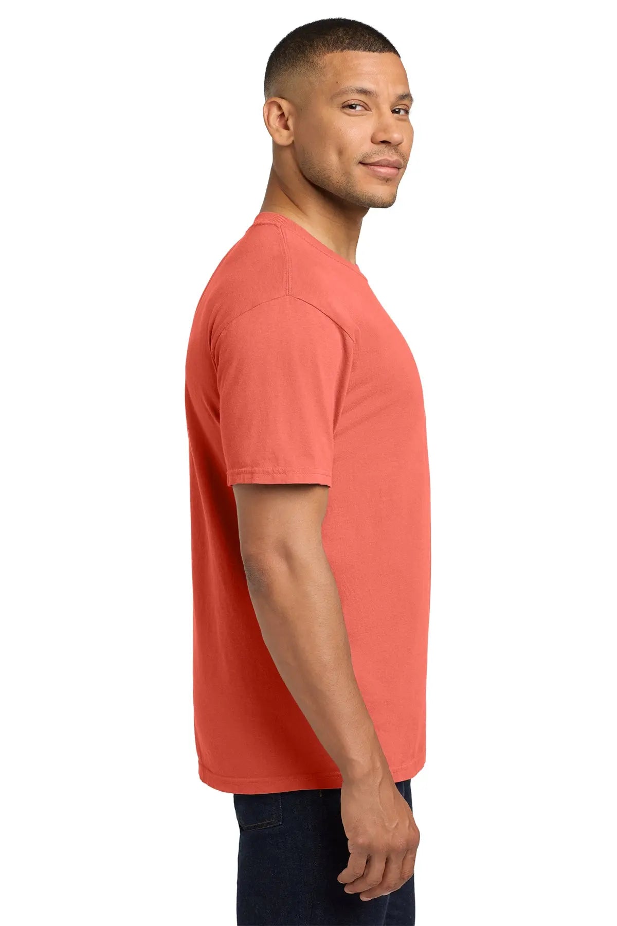 Comfort Colors® Heavyweight Ring Spun Pocket Tee #6030