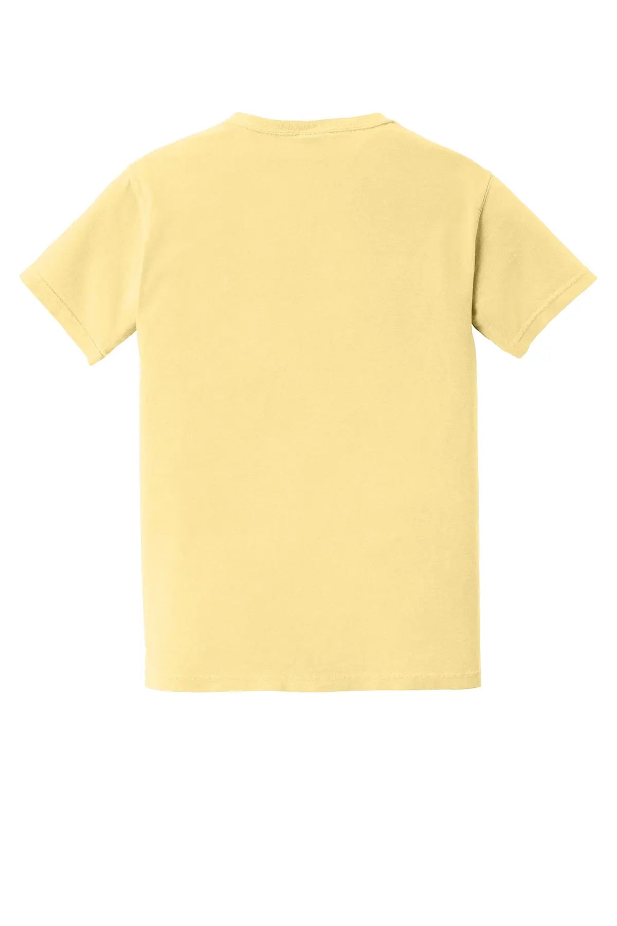 Comfort Colors® Heavyweight Ring Spun Pocket Tee #6030