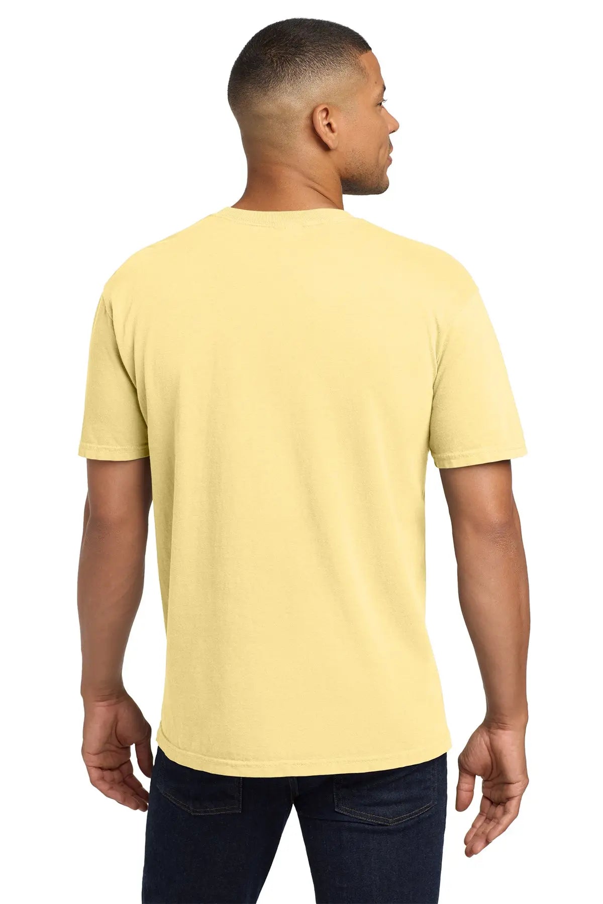 Comfort Colors® Heavyweight Ring Spun Pocket Tee #6030