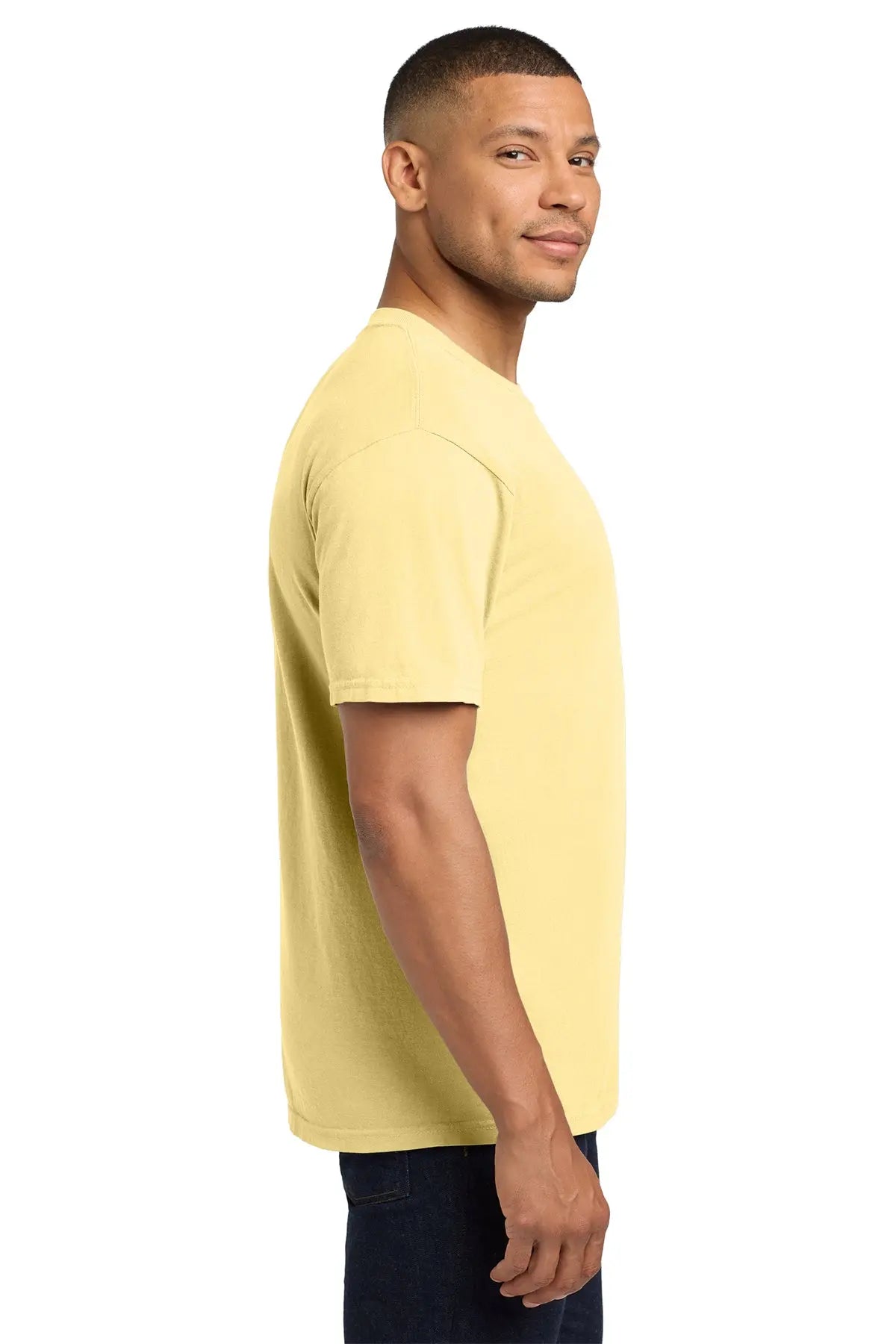 Comfort Colors® Heavyweight Ring Spun Pocket Tee #6030