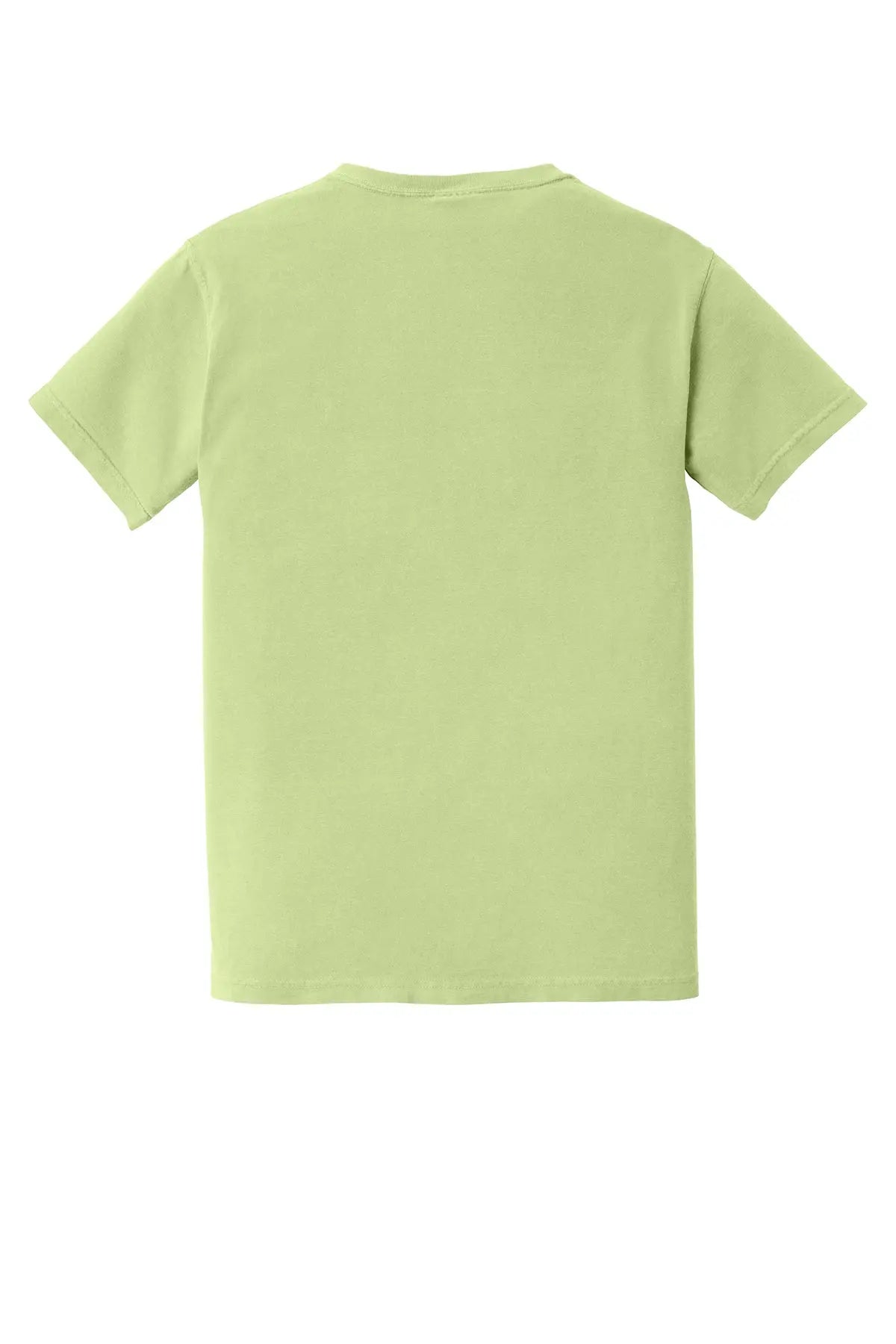 Comfort Colors® Heavyweight Ring Spun Pocket Tee #6030