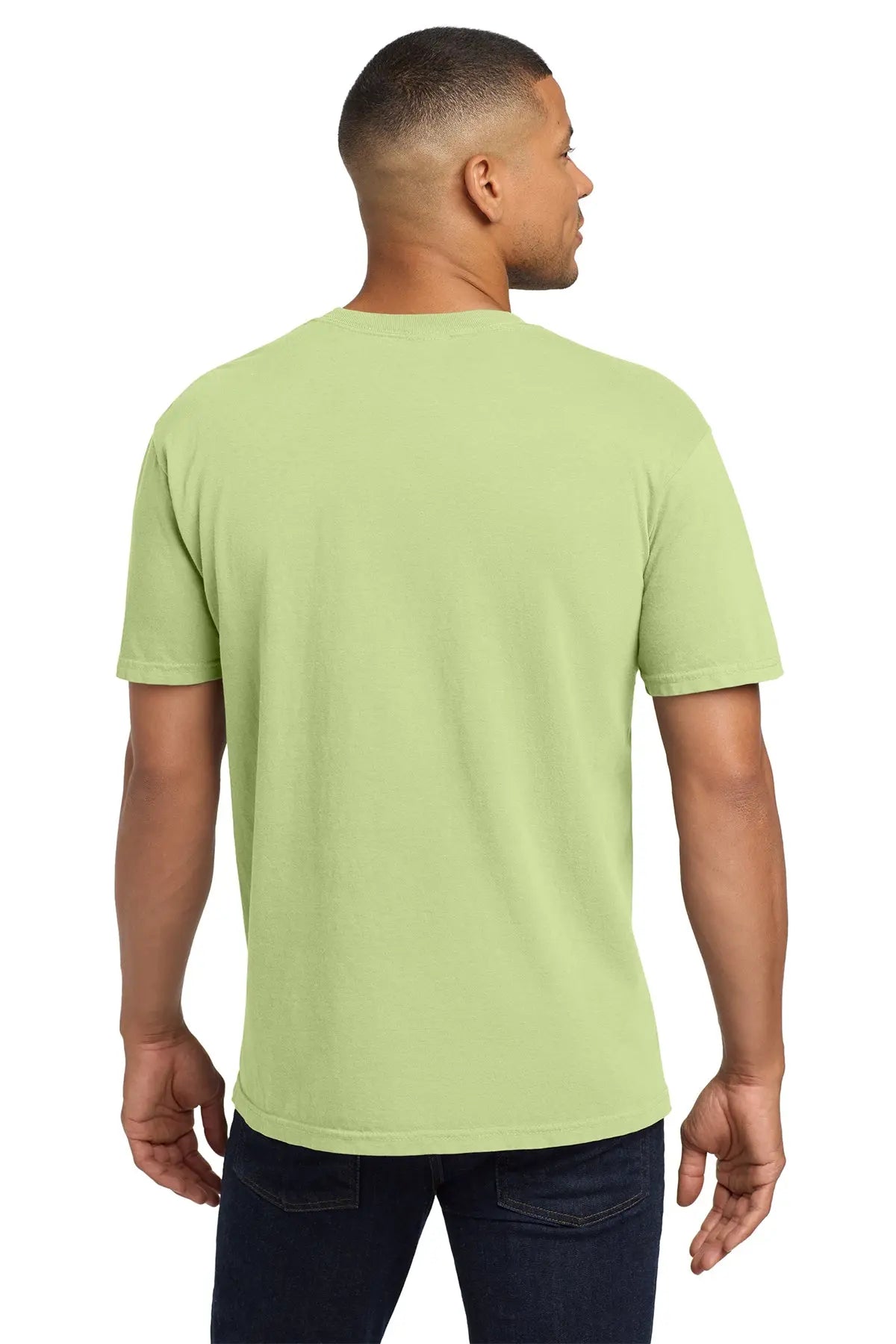 Comfort Colors® Heavyweight Ring Spun Pocket Tee #6030