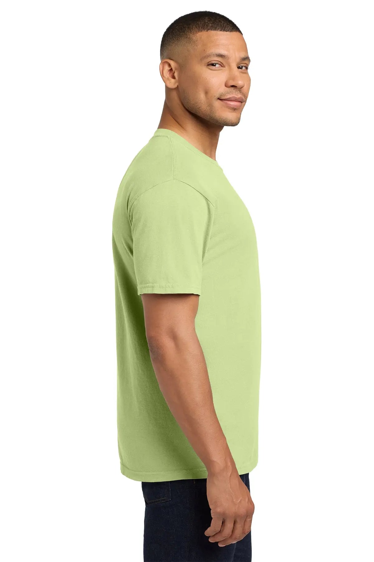 Comfort Colors® Heavyweight Ring Spun Pocket Tee #6030