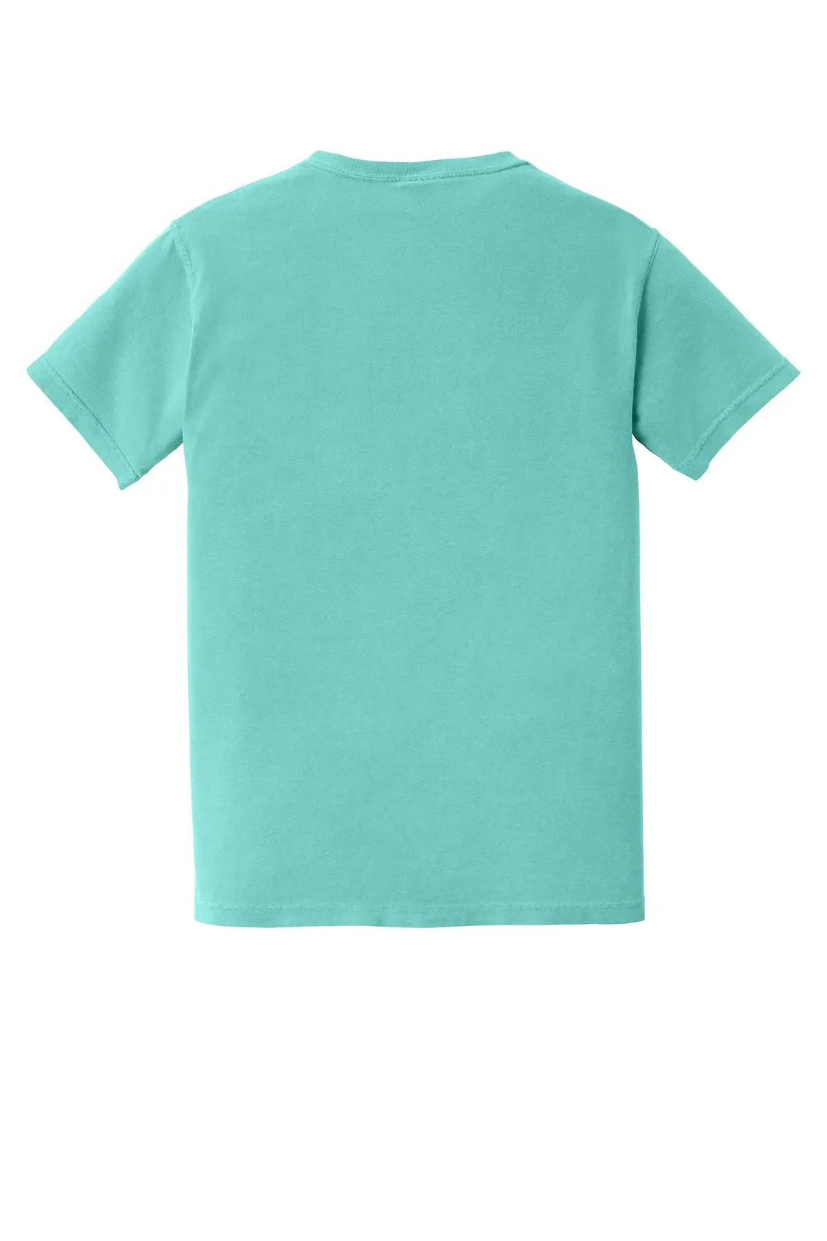 Comfort Colors® Heavyweight Ring Spun Pocket Tee #6030