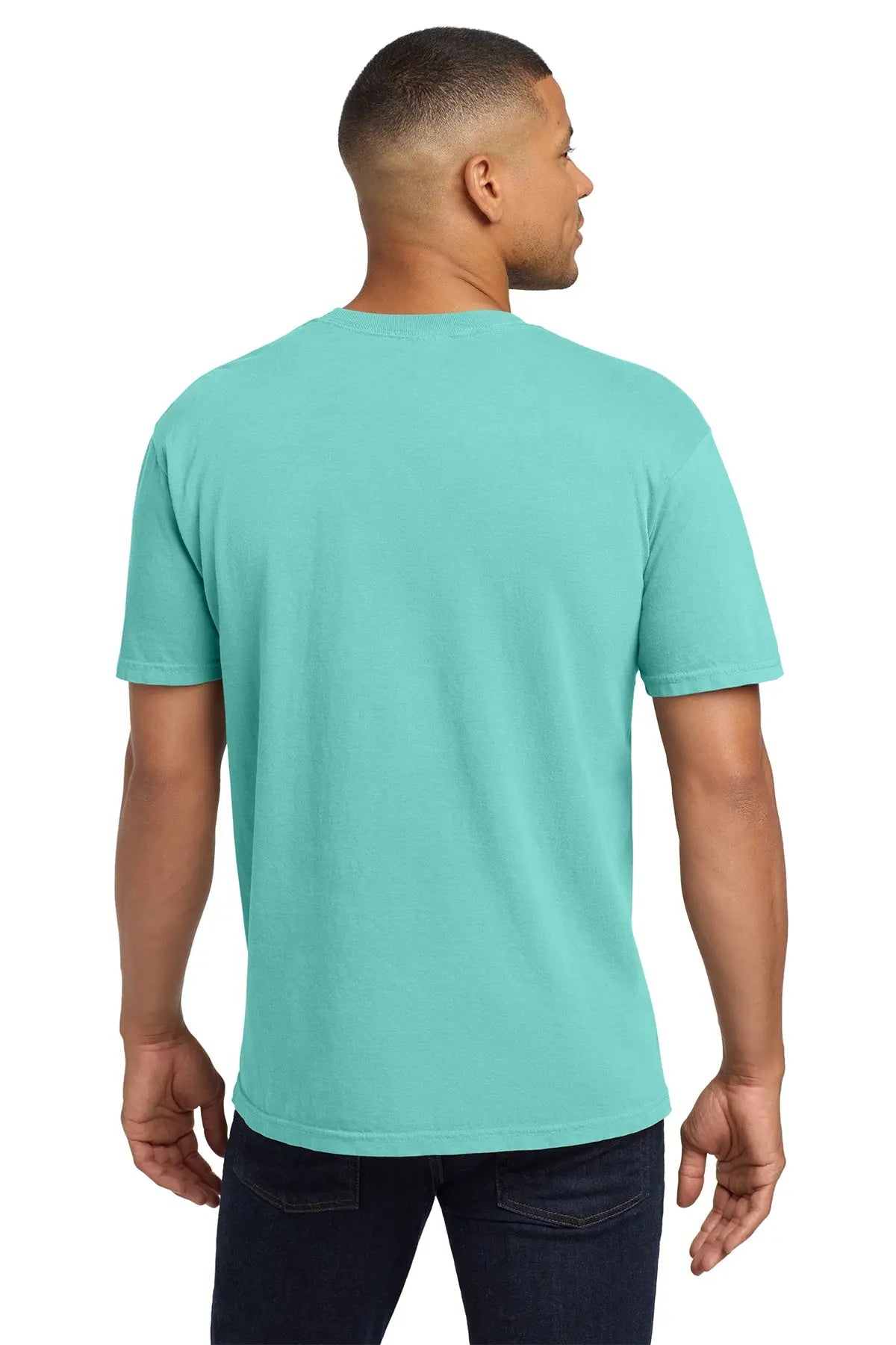 Comfort Colors® Heavyweight Ring Spun Pocket Tee #6030