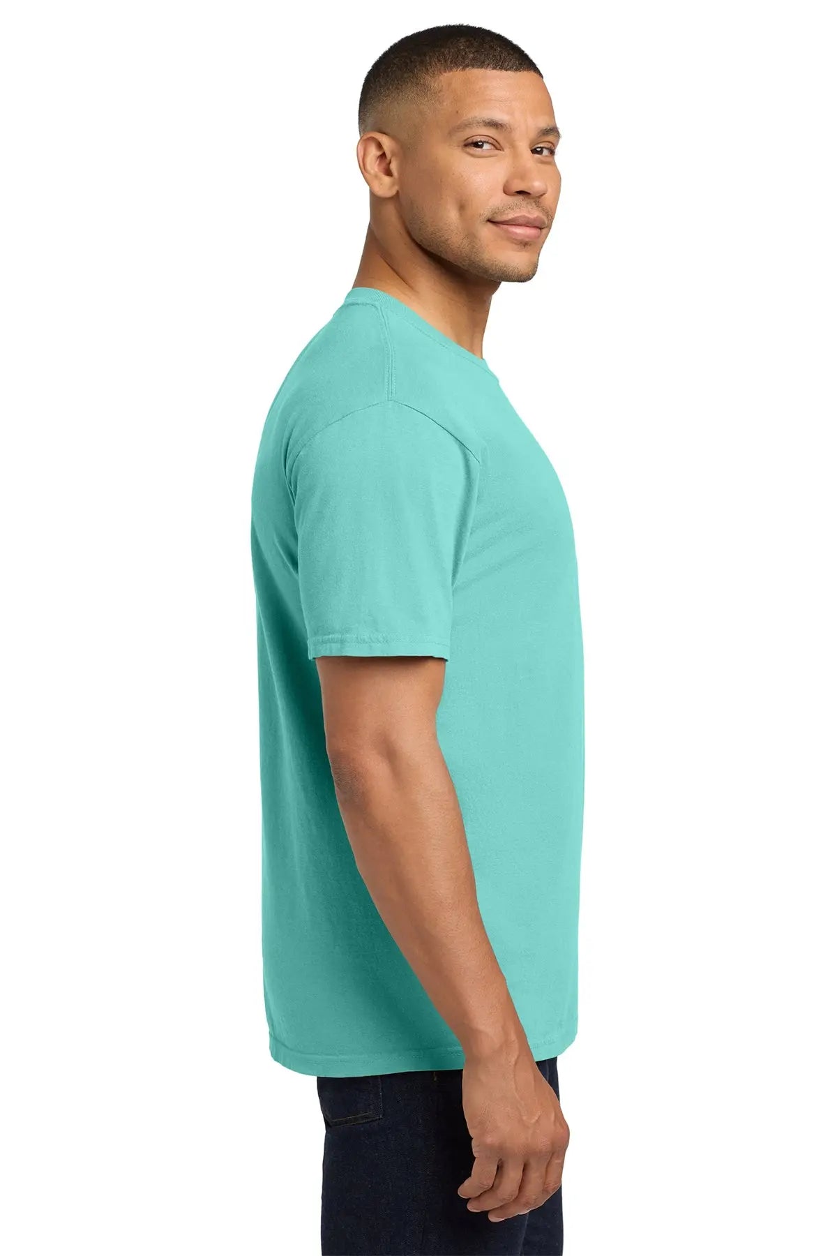 Comfort Colors® Heavyweight Ring Spun Pocket Tee #6030