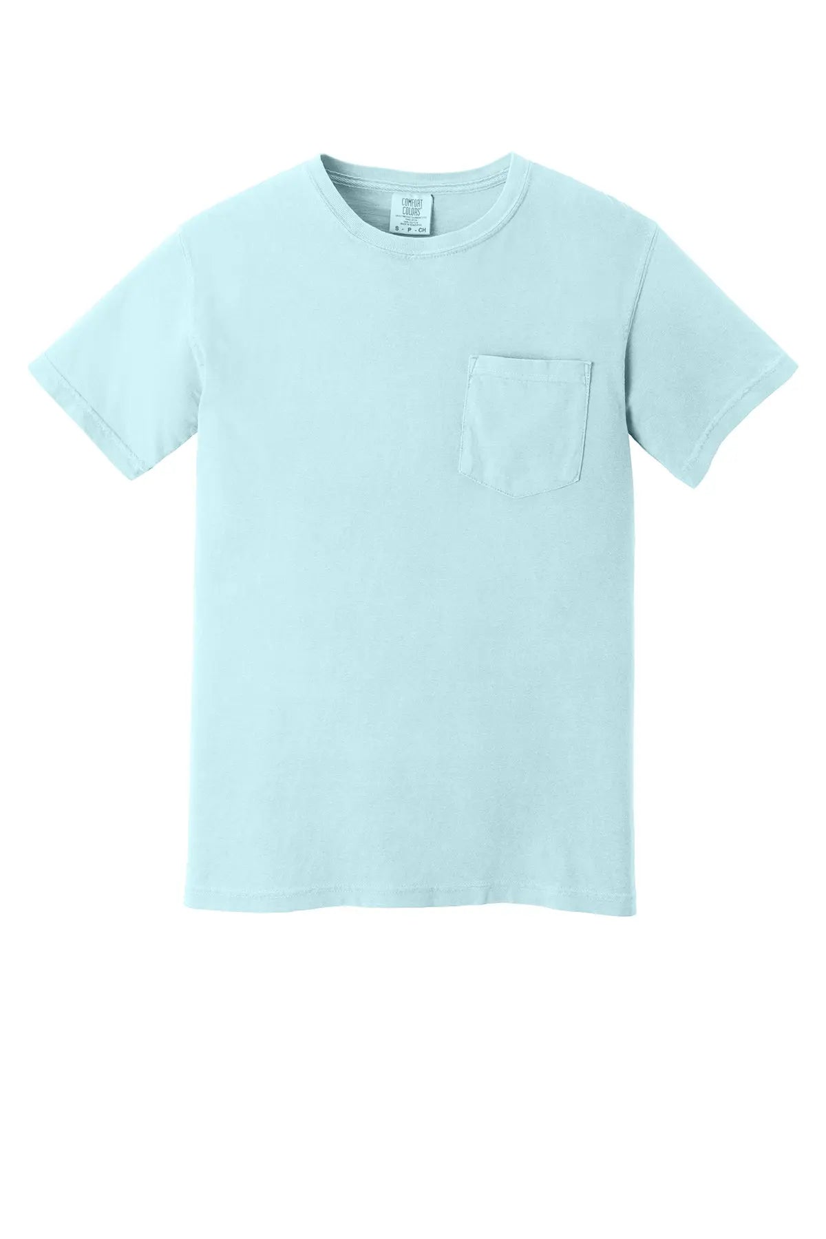 Comfort Colors® Heavyweight Ring Spun Pocket Tee #6030