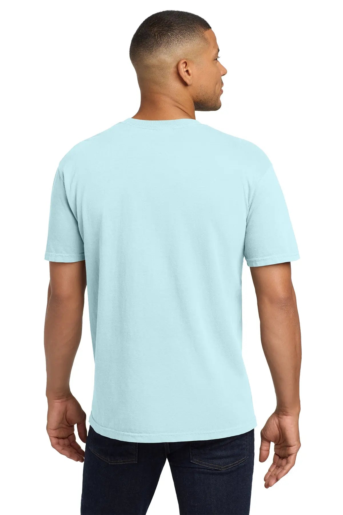 Comfort Colors® Heavyweight Ring Spun Pocket Tee #6030