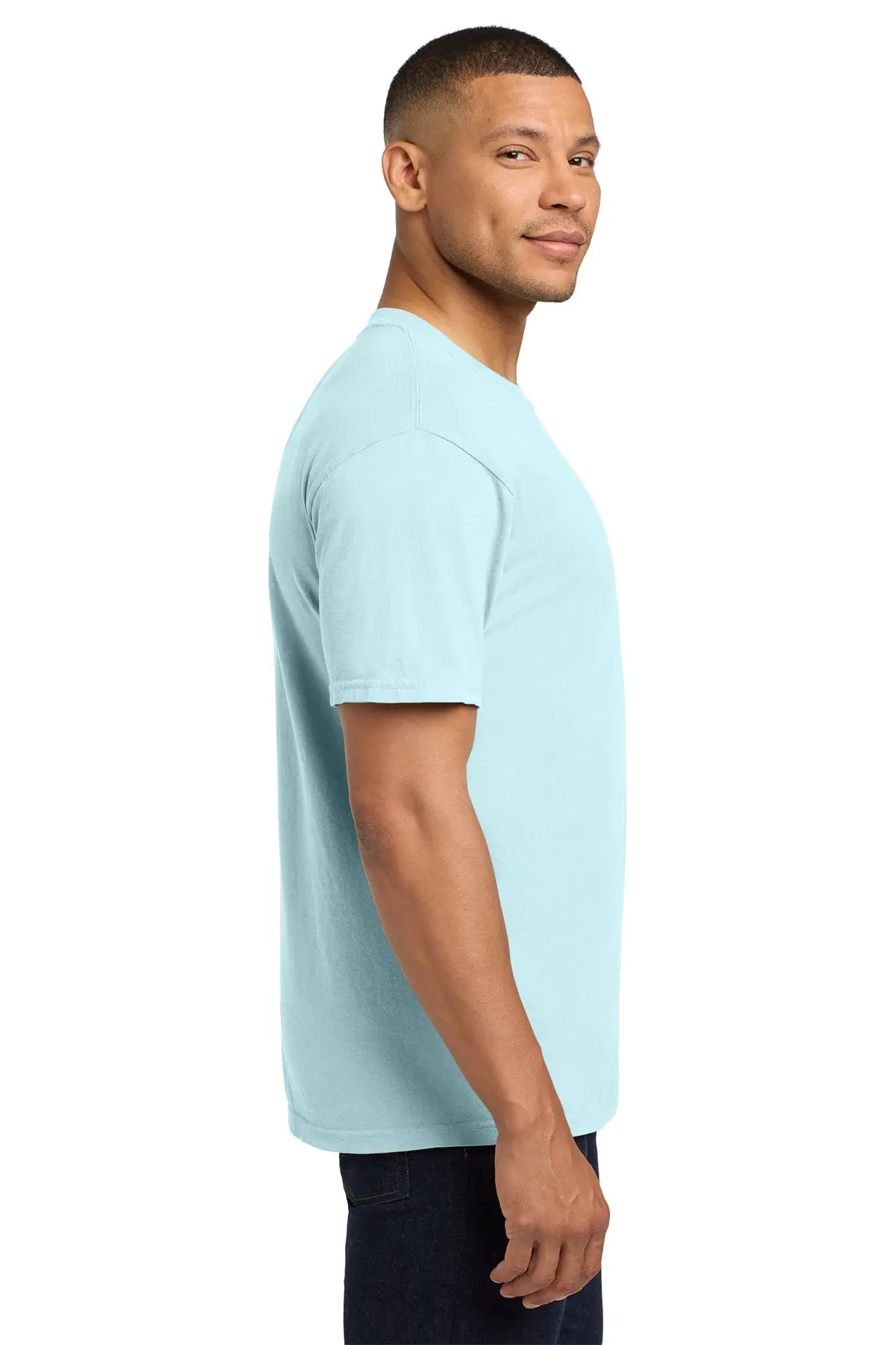 Comfort Colors® Heavyweight Ring Spun Pocket Tee #6030