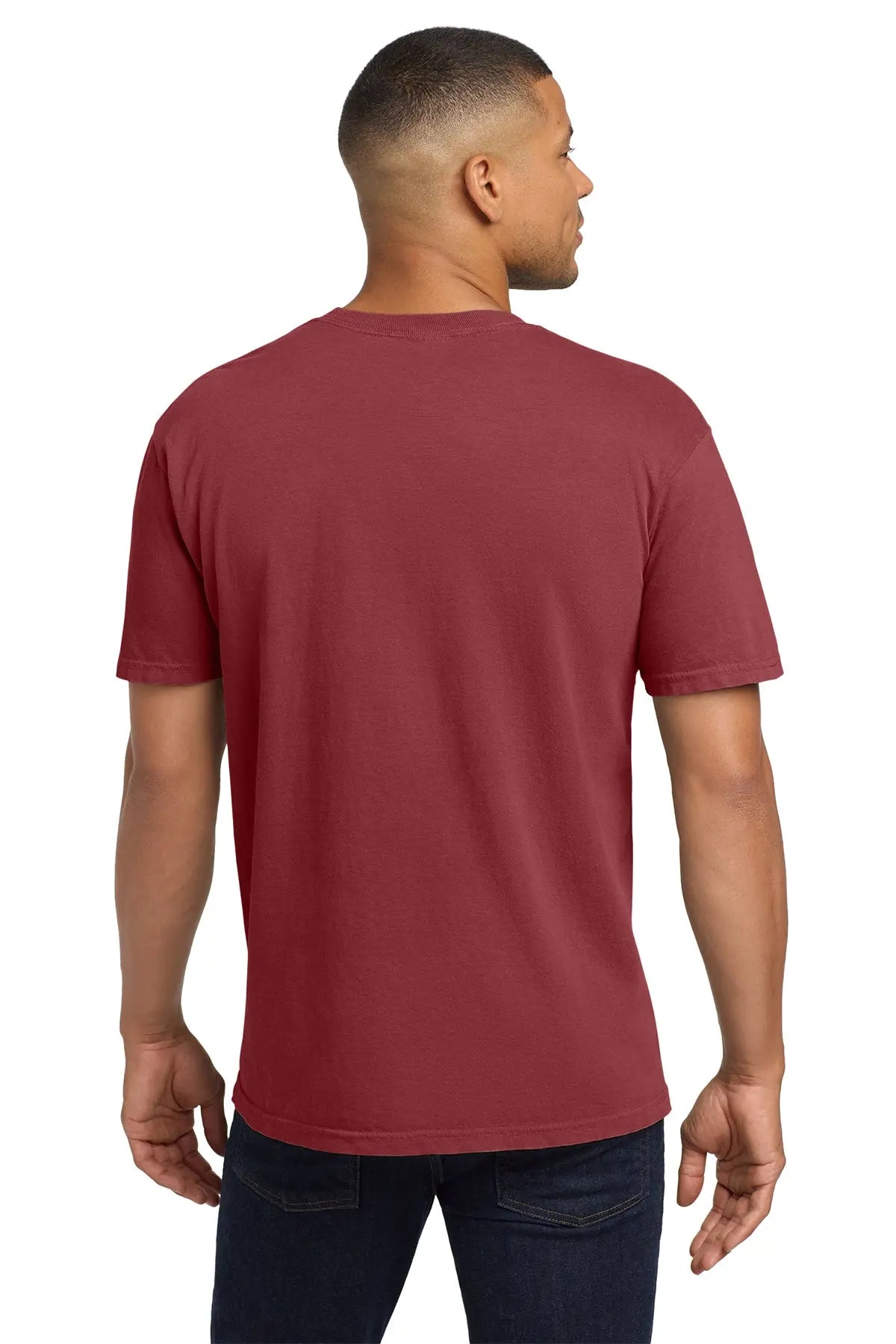 Comfort Colors® Heavyweight Ring Spun Pocket Tee #6030