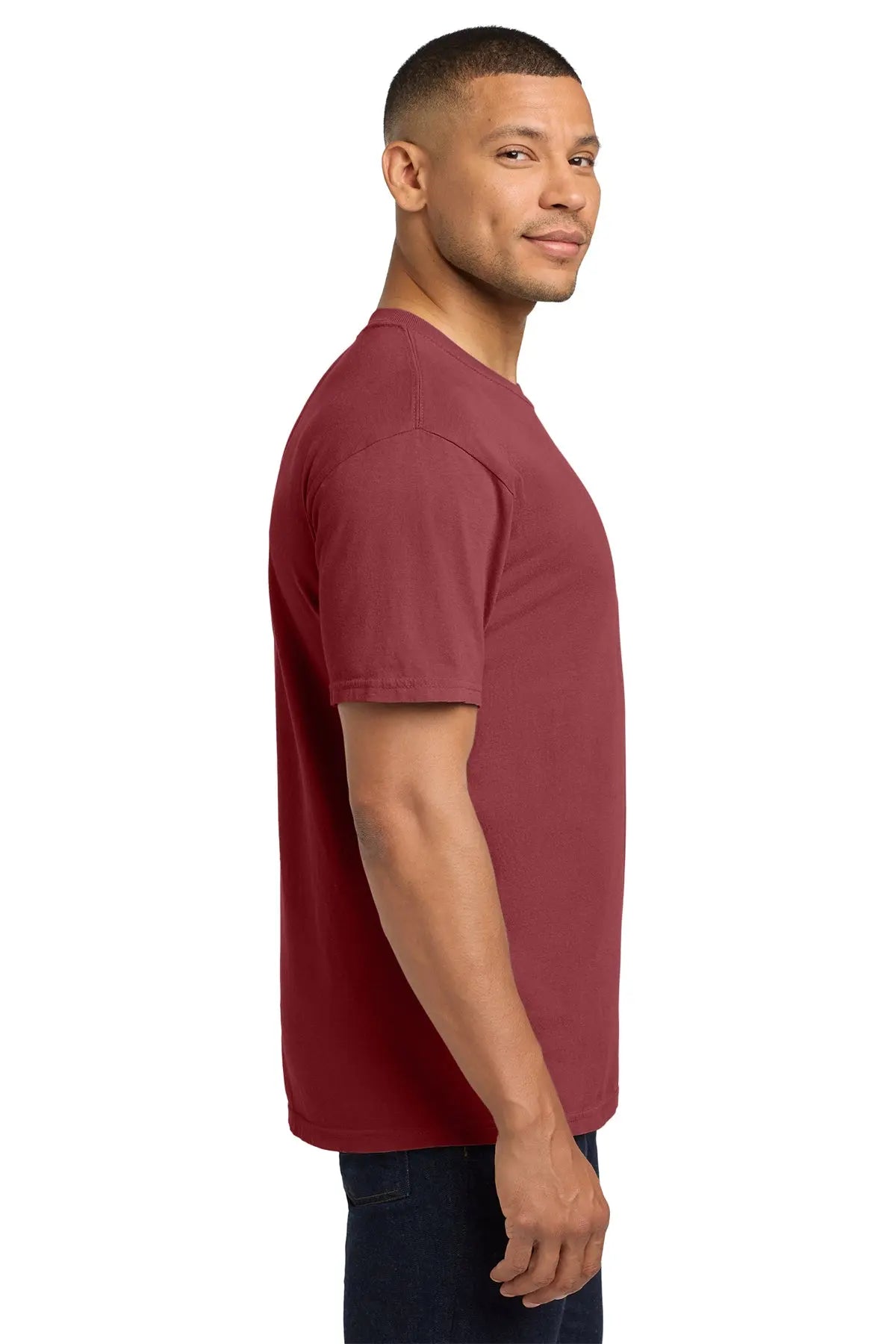 Comfort Colors® Heavyweight Ring Spun Pocket Tee #6030