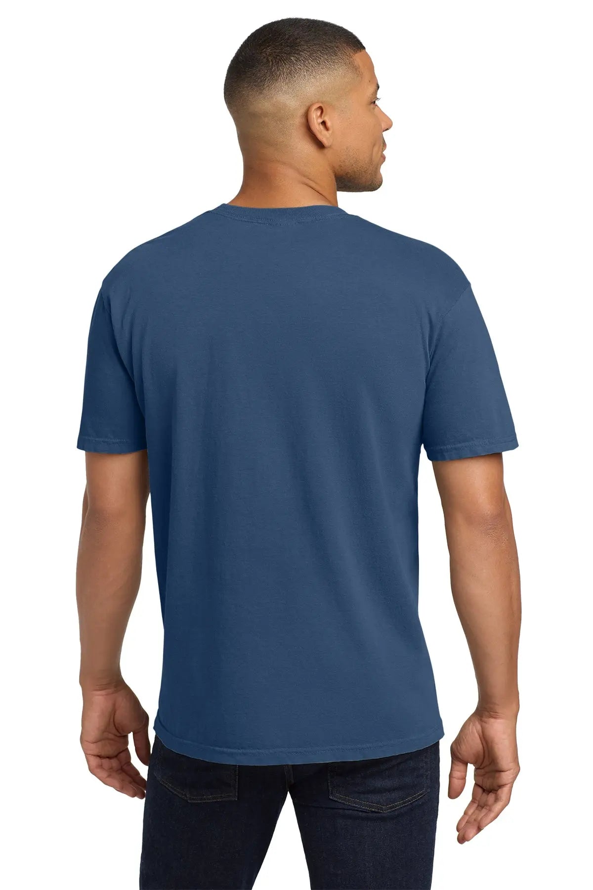Comfort Colors® Heavyweight Ring Spun Pocket Tee #6030