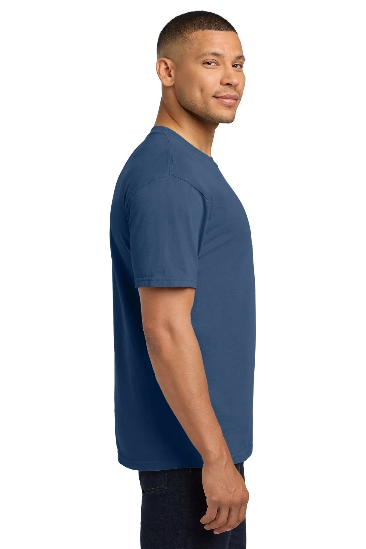 Comfort Colors® Heavyweight Ring Spun Pocket Tee #6030