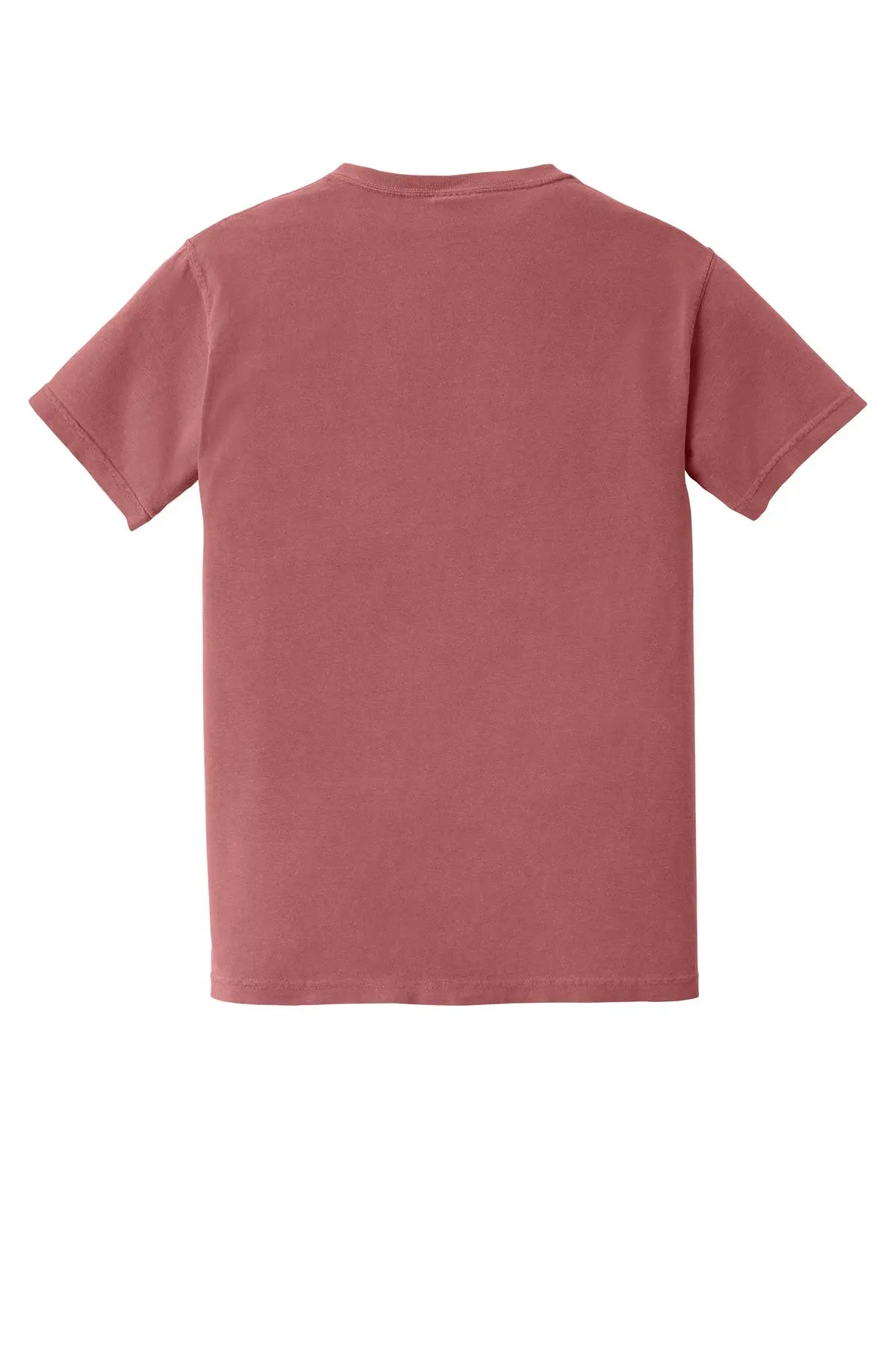 Comfort Colors® Heavyweight Ring Spun Pocket Tee #6030