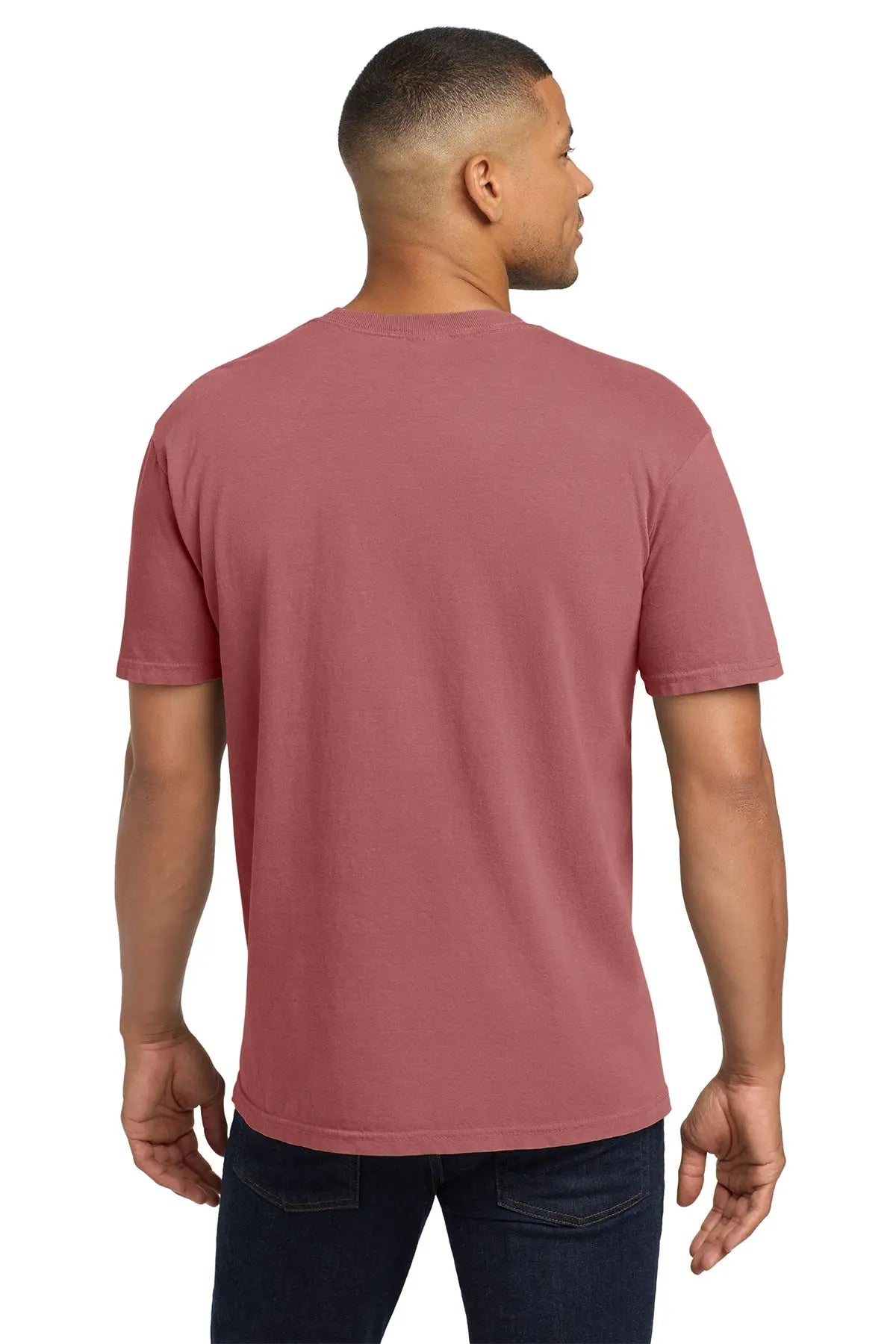 Comfort Colors® Heavyweight Ring Spun Pocket Tee #6030