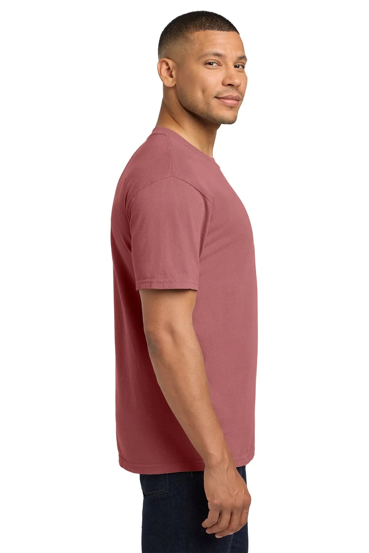 Comfort Colors® Heavyweight Ring Spun Pocket Tee #6030