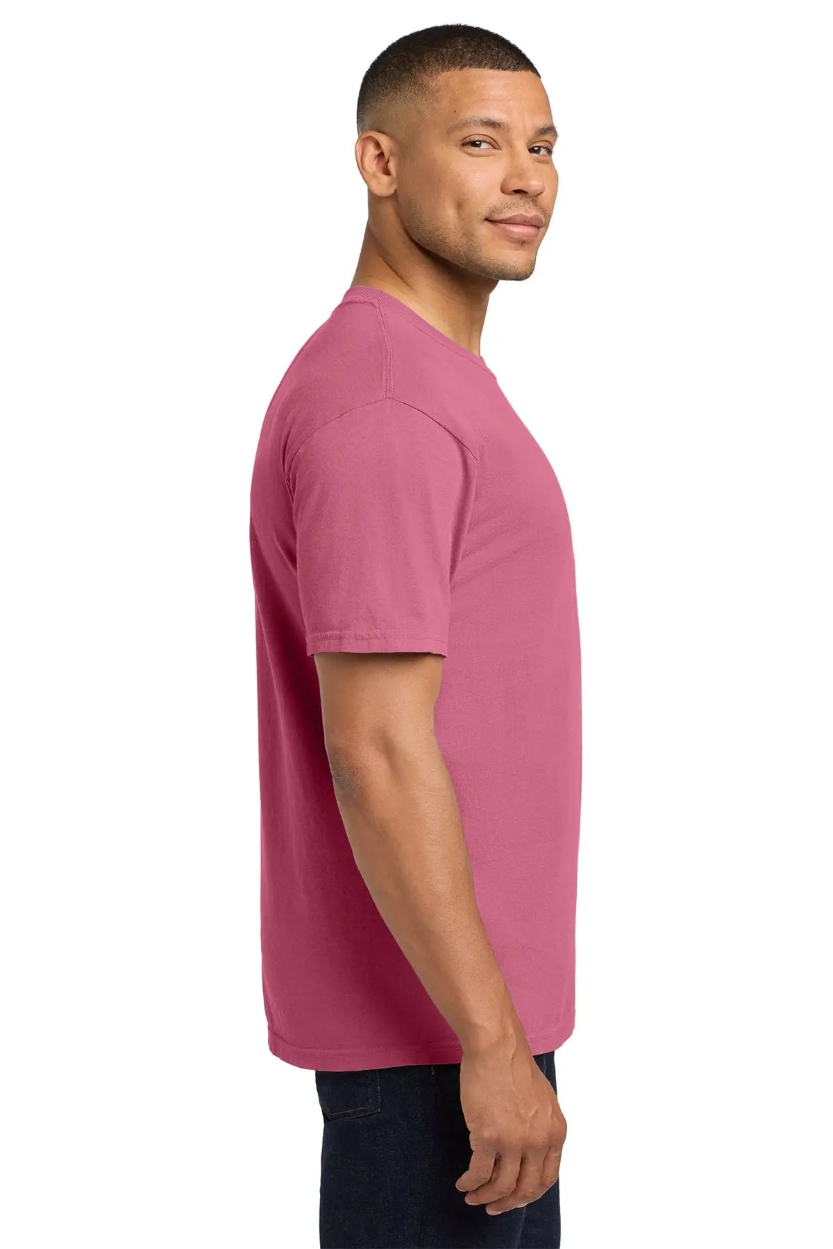 Comfort Colors® Heavyweight Ring Spun Pocket Tee #6030