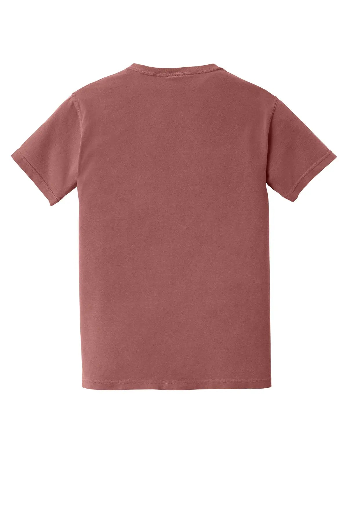Comfort Colors® Heavyweight Ring Spun Pocket Tee #6030