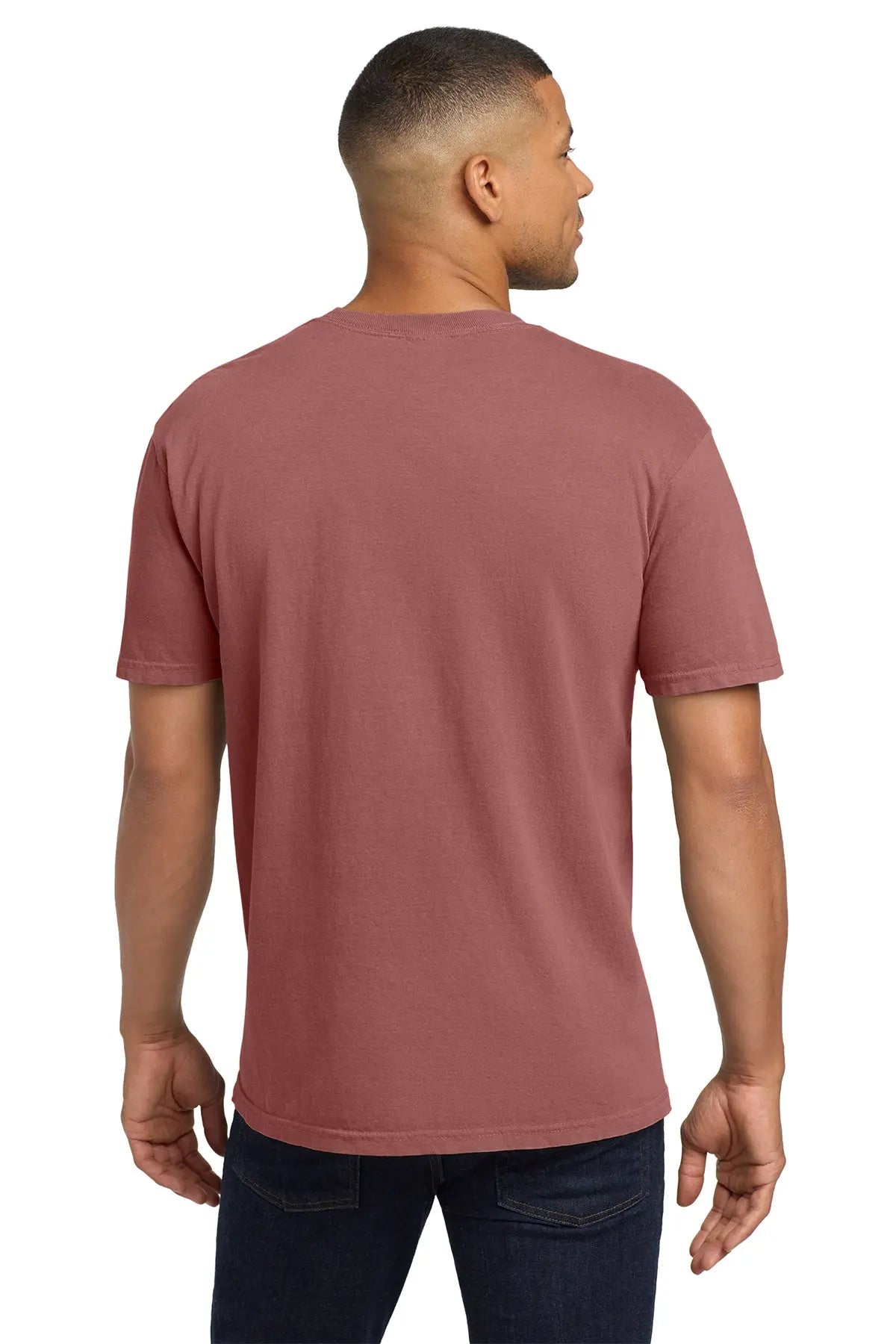 Comfort Colors® Heavyweight Ring Spun Pocket Tee #6030
