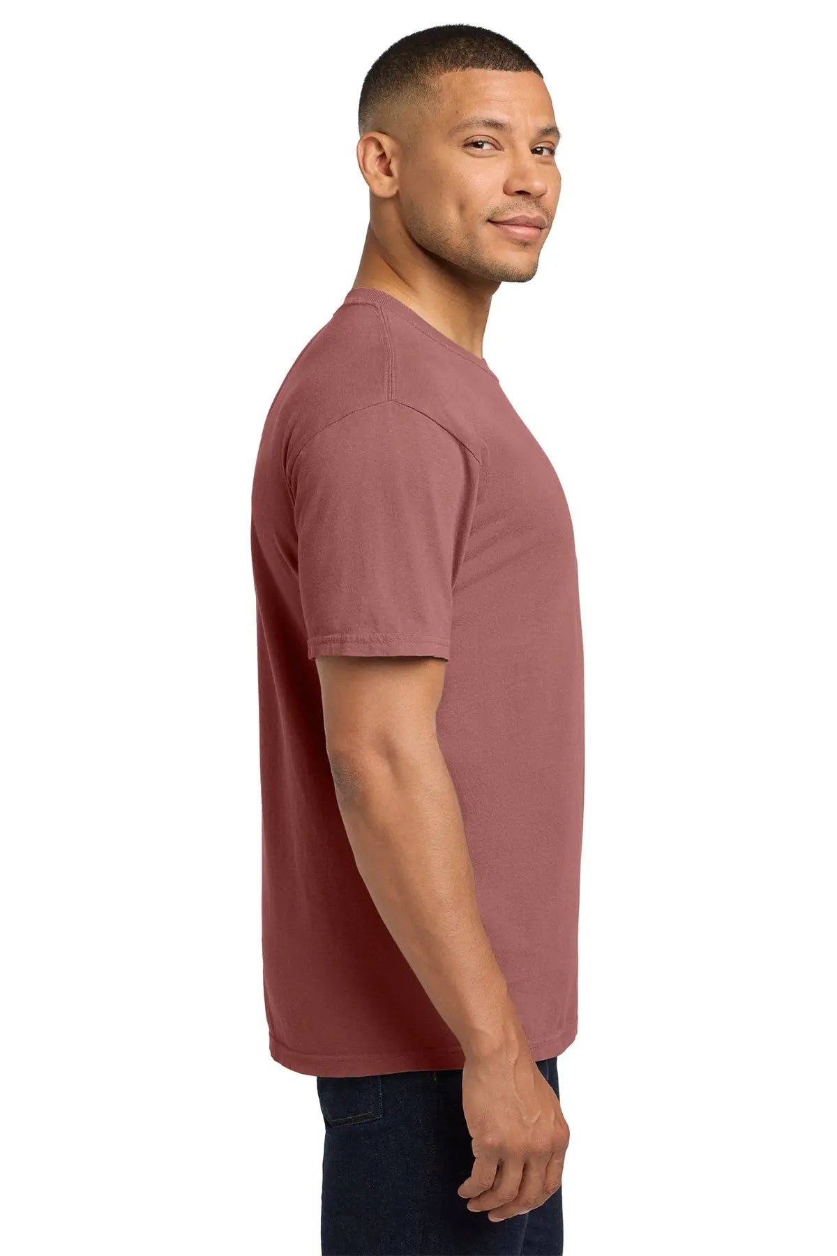 Comfort Colors® Heavyweight Ring Spun Pocket Tee #6030