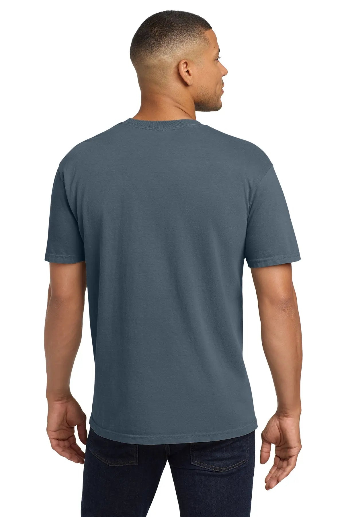 Comfort Colors® Heavyweight Ring Spun Pocket Tee #6030