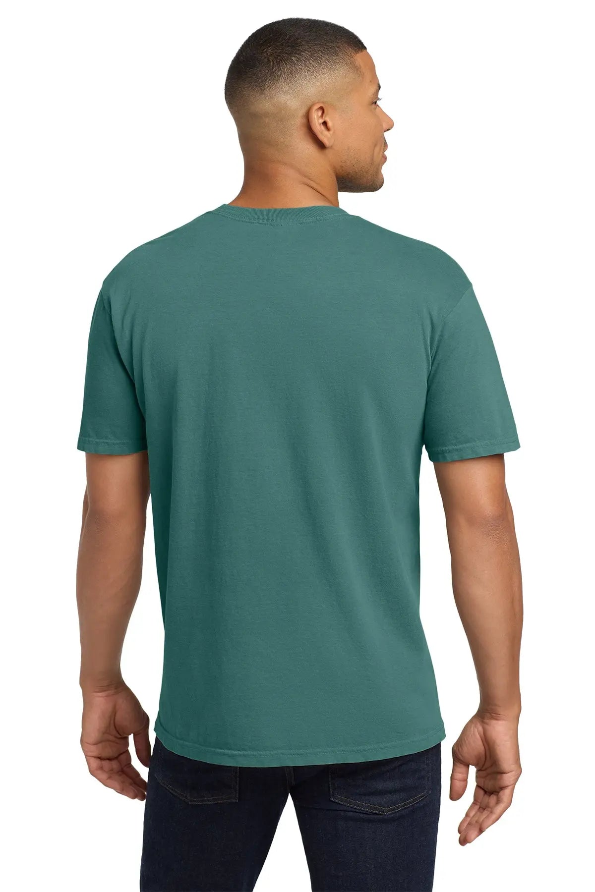 Comfort Colors® Heavyweight Ring Spun Pocket Tee #6030