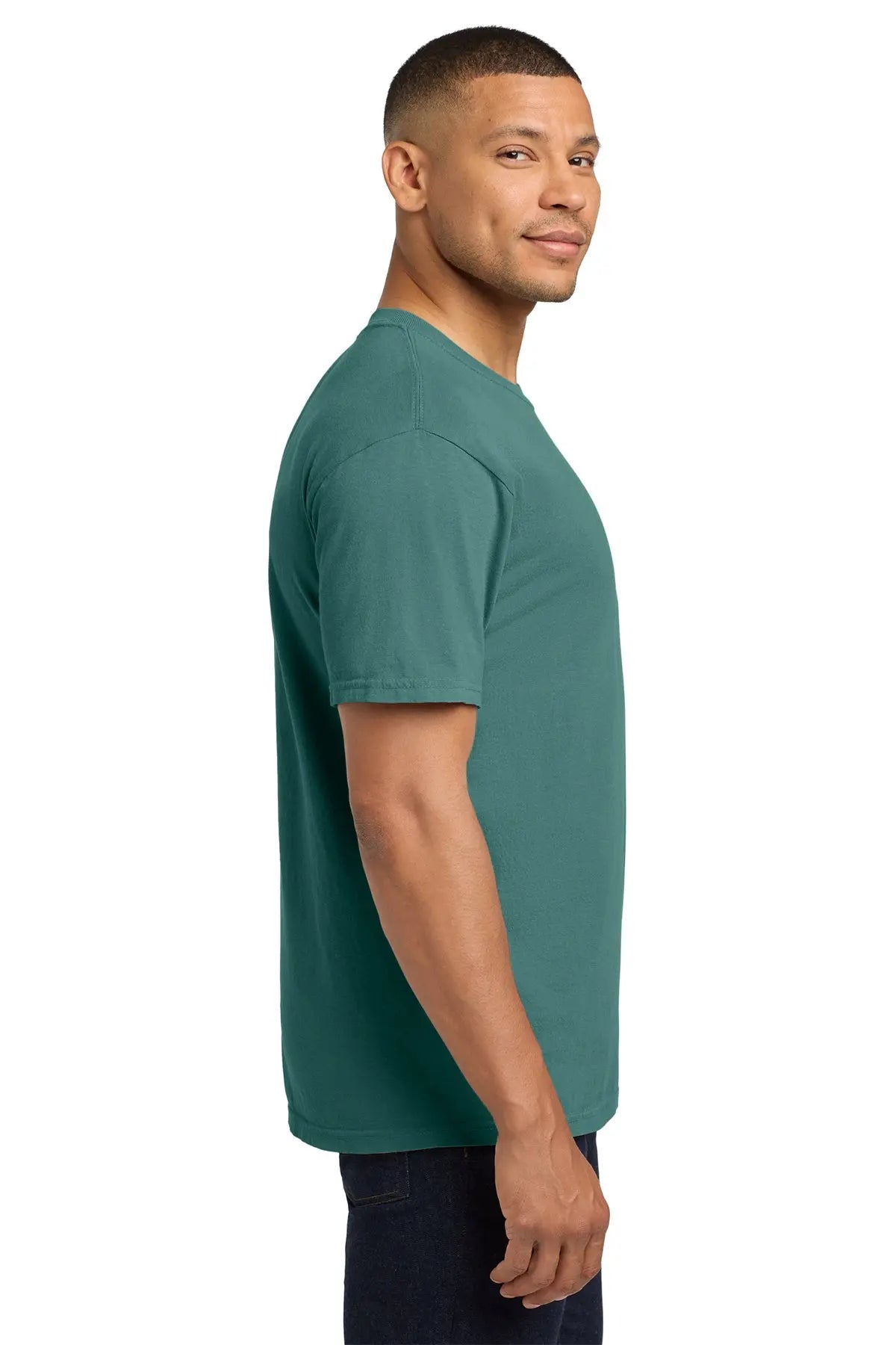 Comfort Colors® Heavyweight Ring Spun Pocket Tee #6030