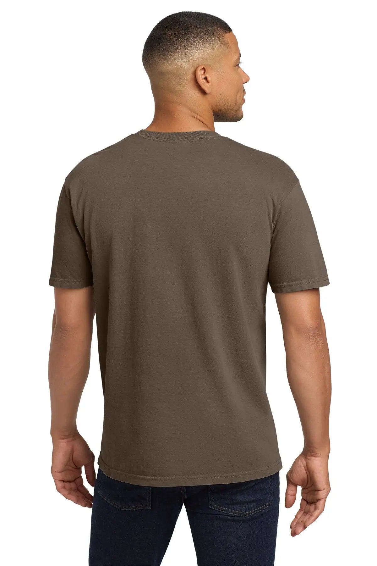 Comfort Colors® Heavyweight Ring Spun Pocket Tee #6030