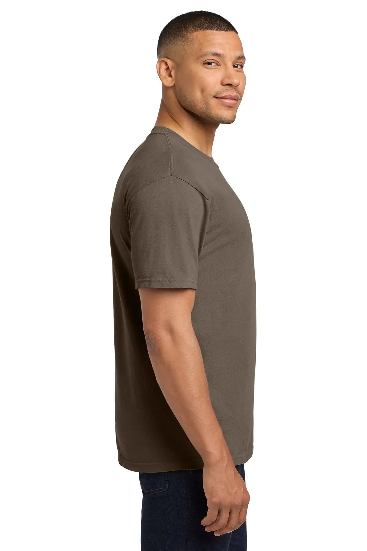 Comfort Colors® Heavyweight Ring Spun Pocket Tee #6030