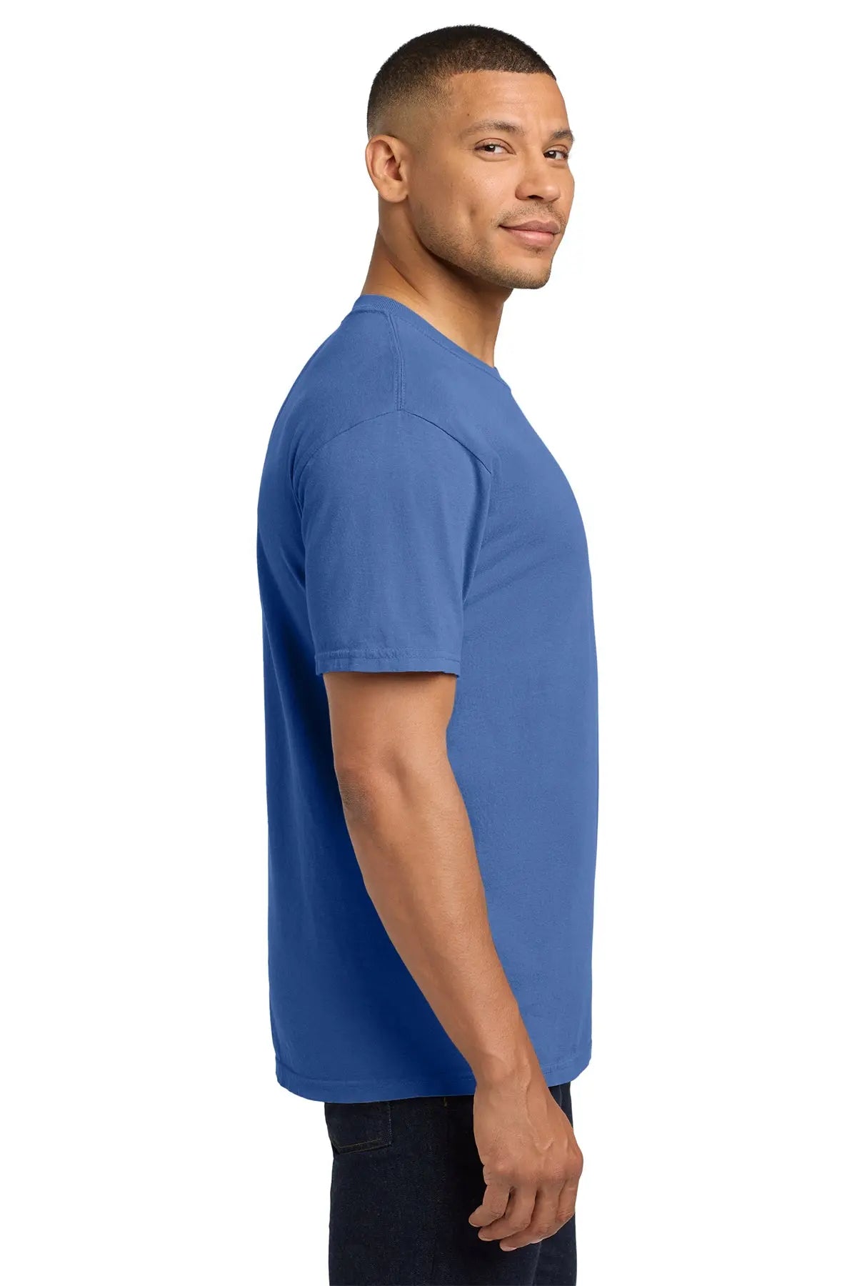 Comfort Colors® Heavyweight Ring Spun Pocket Tee #6030