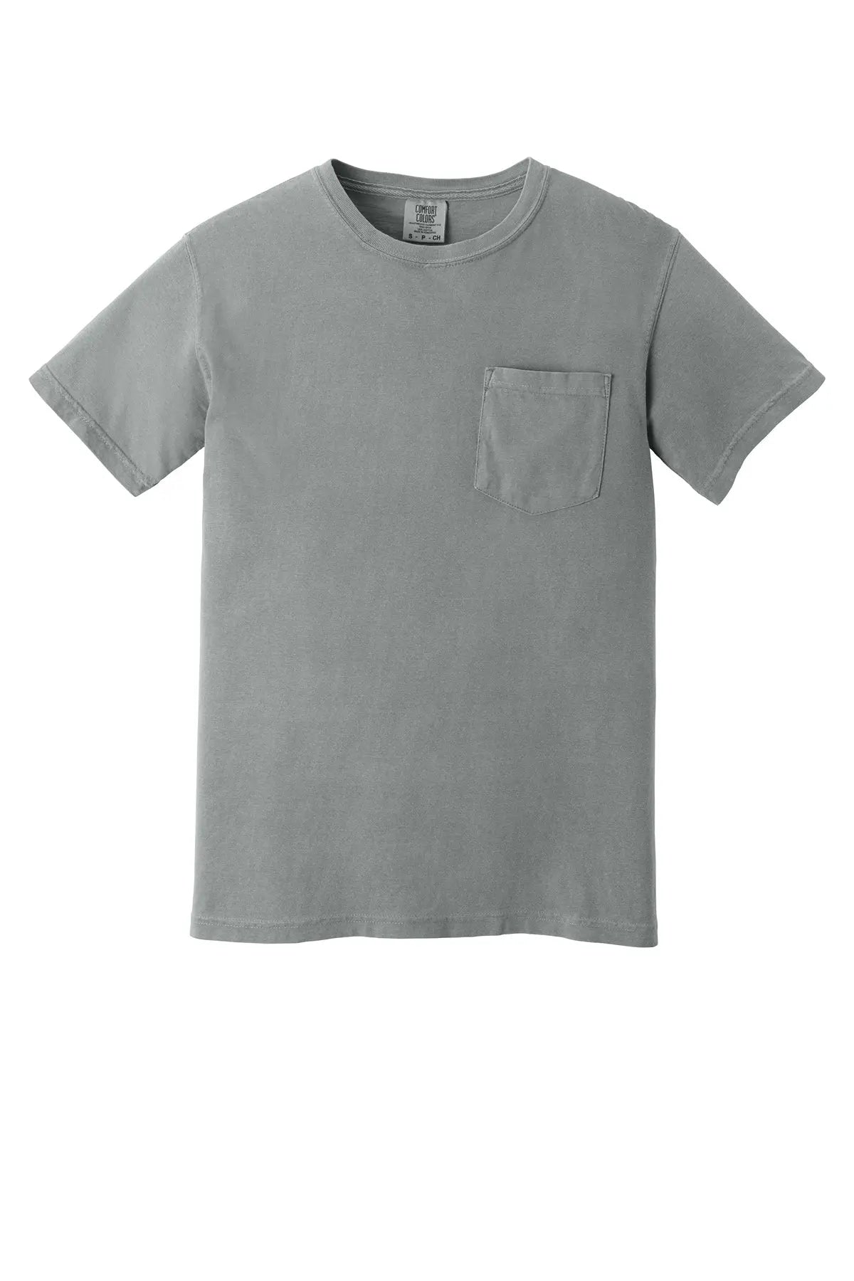 Comfort Colors® Heavyweight Ring Spun Pocket Tee #6030