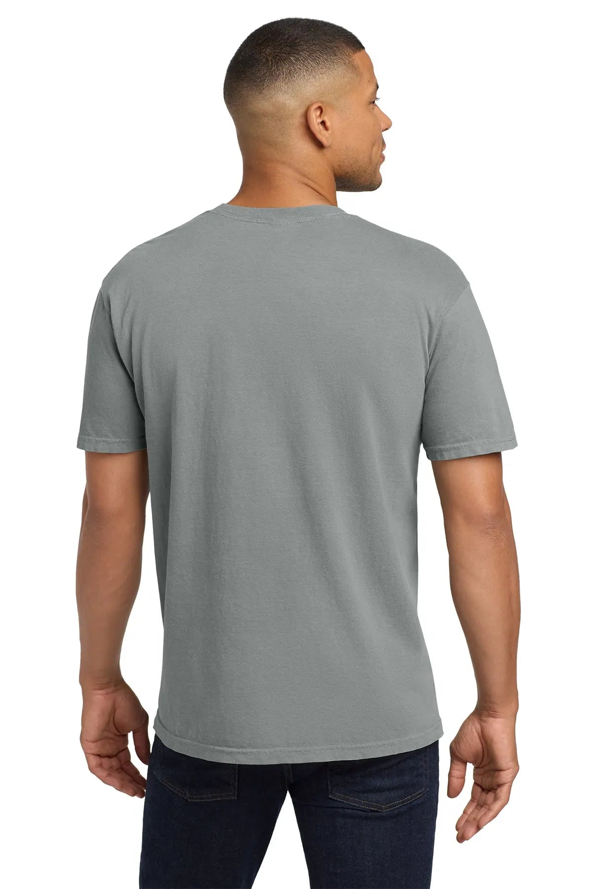 Comfort Colors® Heavyweight Ring Spun Pocket Tee #6030