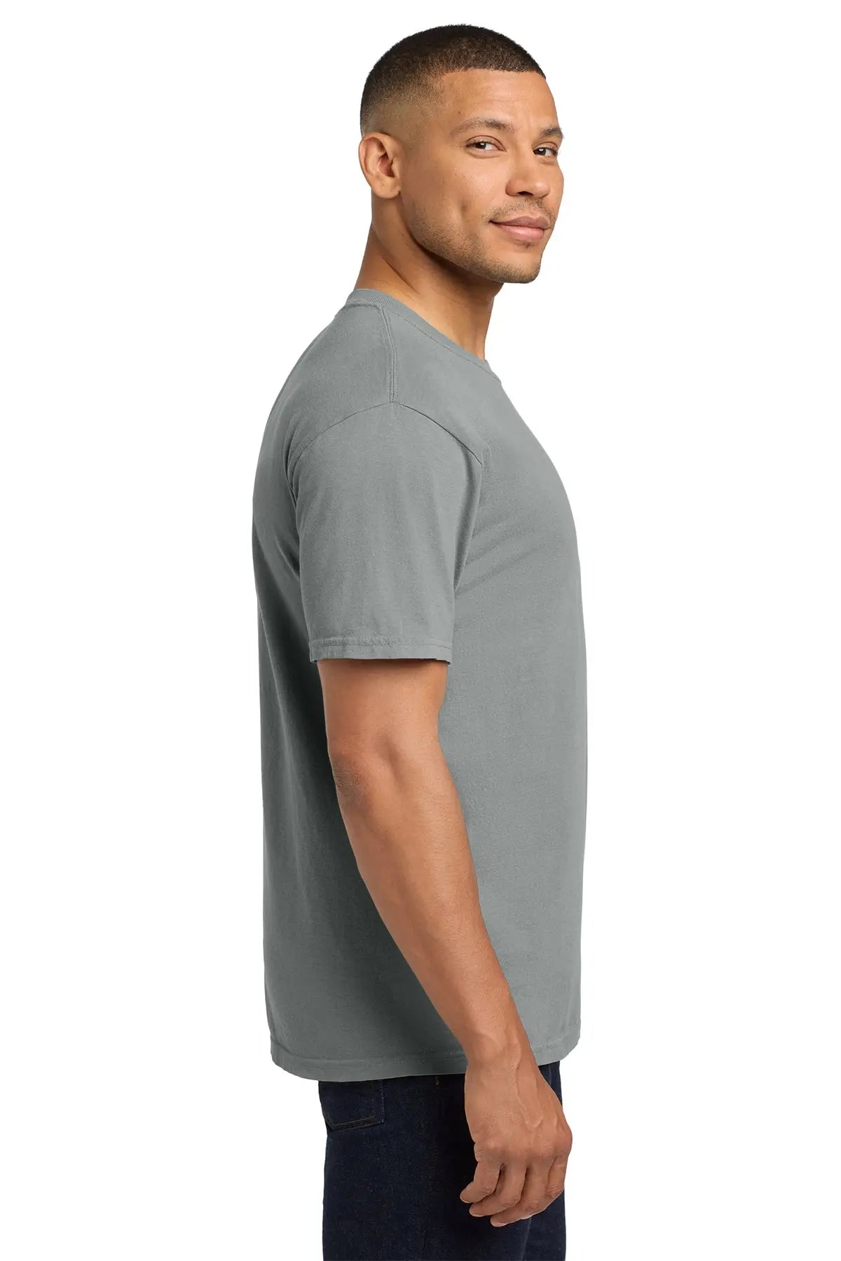 Comfort Colors® Heavyweight Ring Spun Pocket Tee #6030