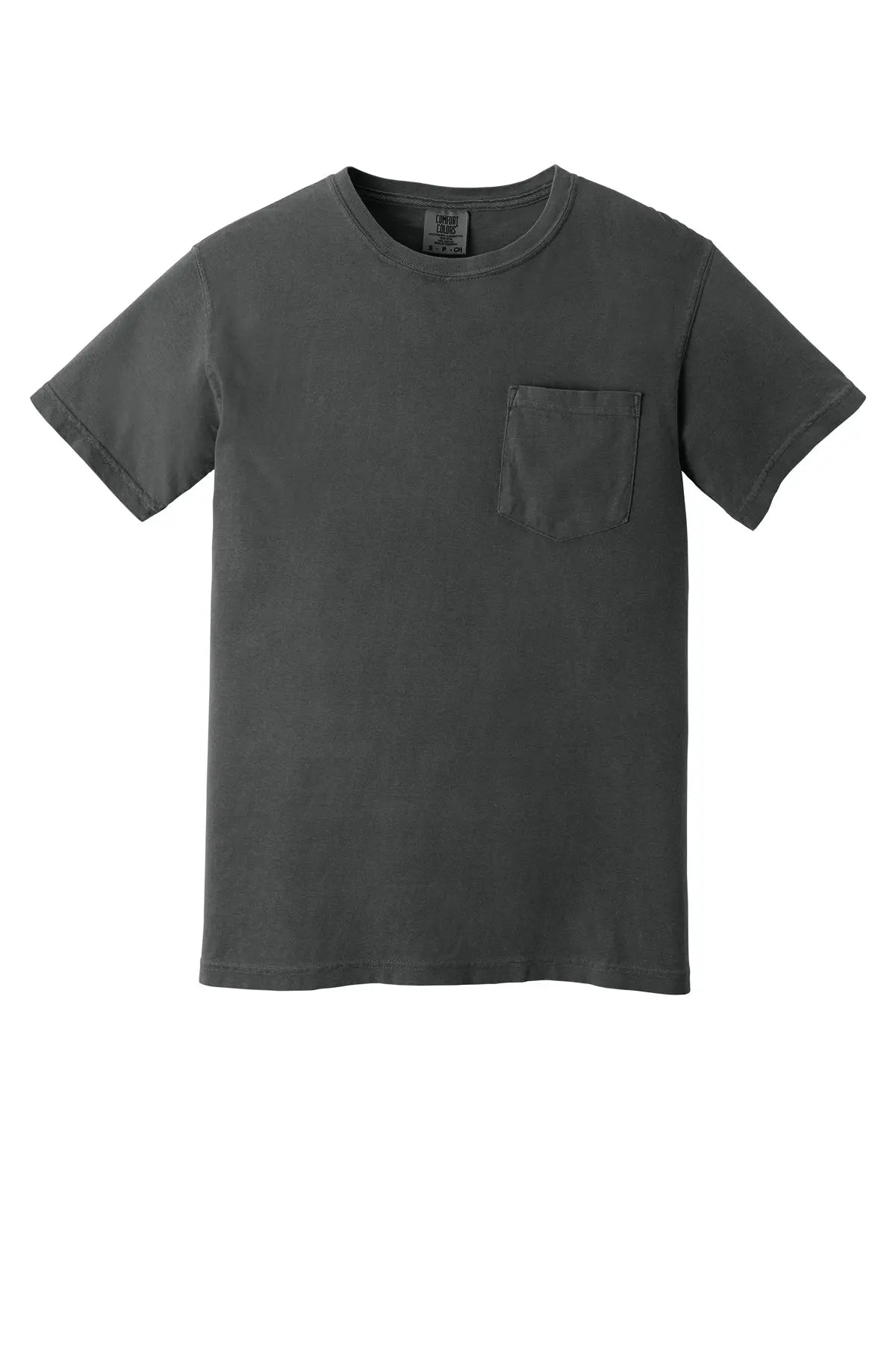 Comfort Colors® Heavyweight Ring Spun Pocket Tee #6030