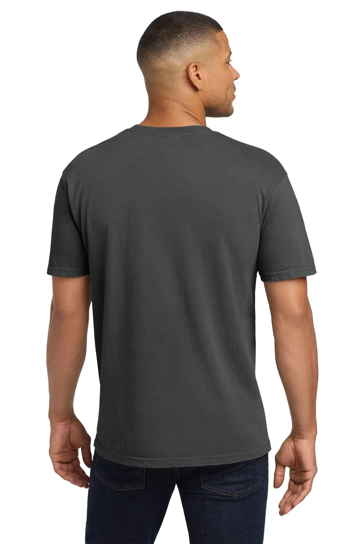 Comfort Colors® Heavyweight Ring Spun Pocket Tee #6030
