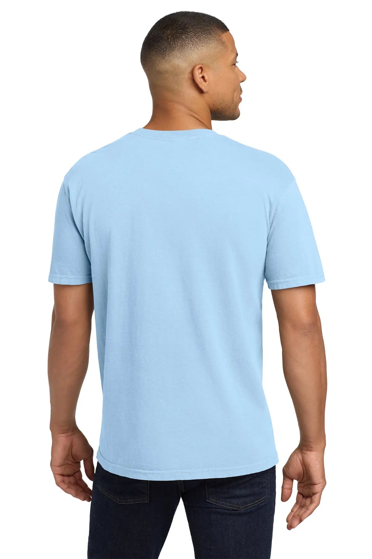 Comfort Colors® Heavyweight Ring Spun Pocket Tee #6030