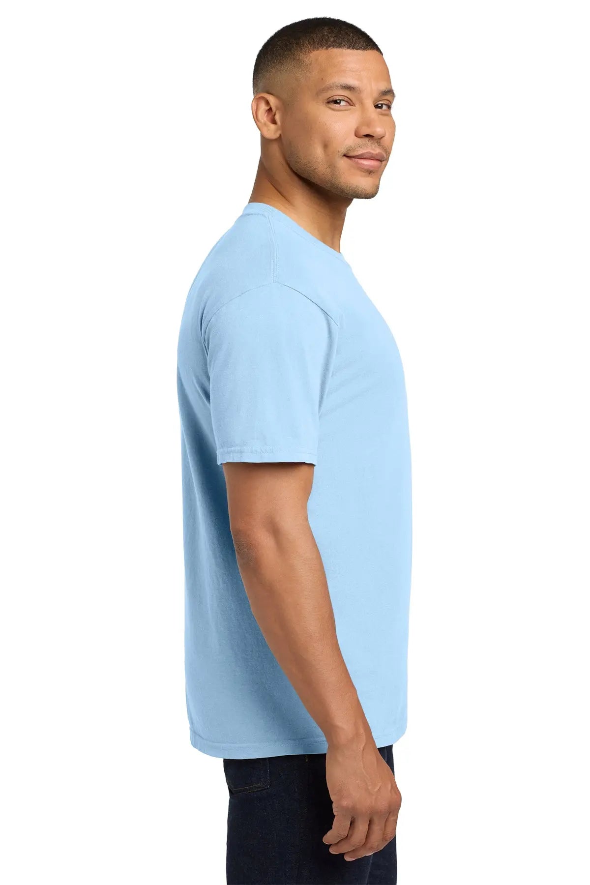 Comfort Colors® Heavyweight Ring Spun Pocket Tee #6030