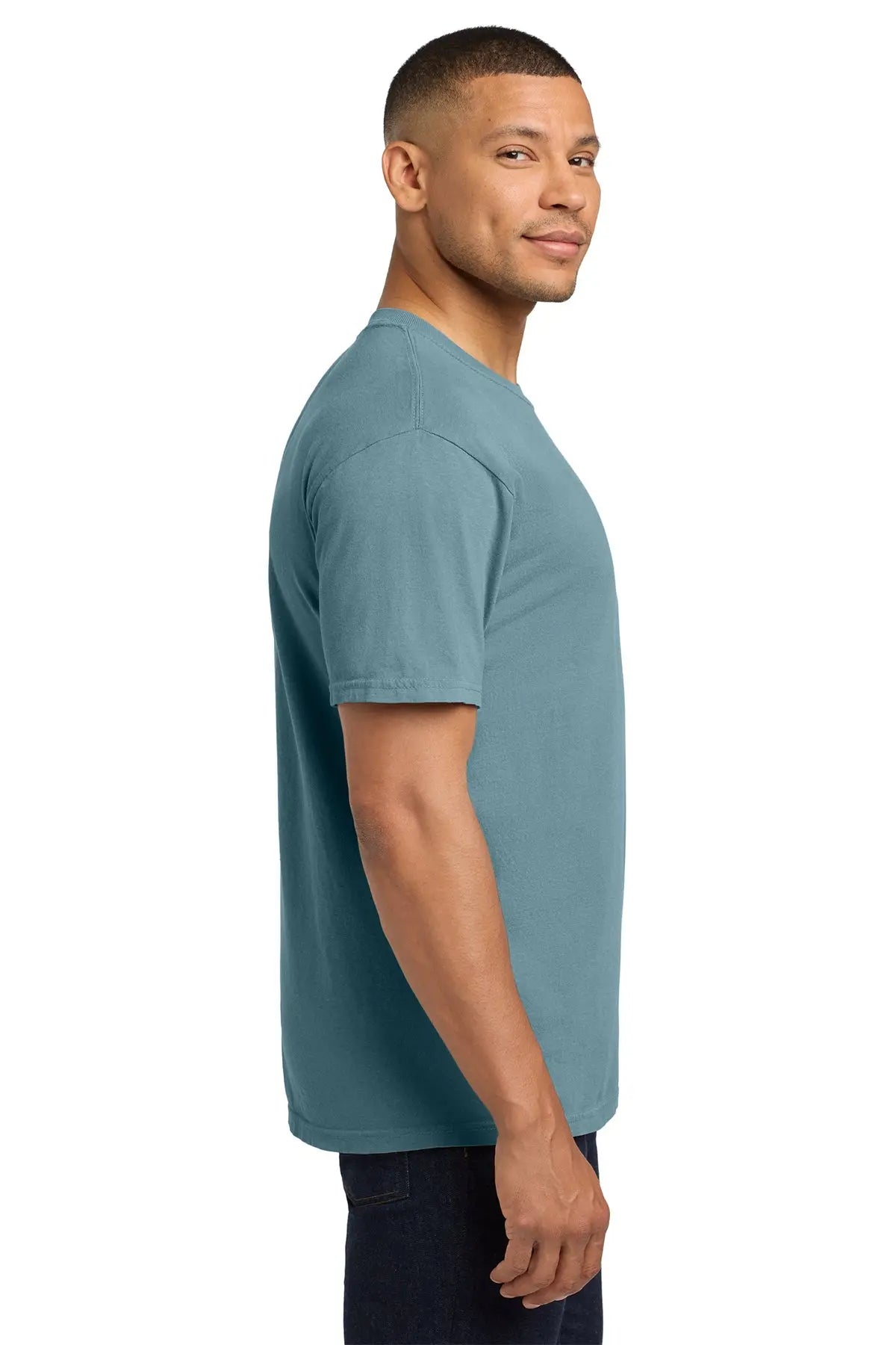Comfort Colors® Heavyweight Ring Spun Pocket Tee #6030