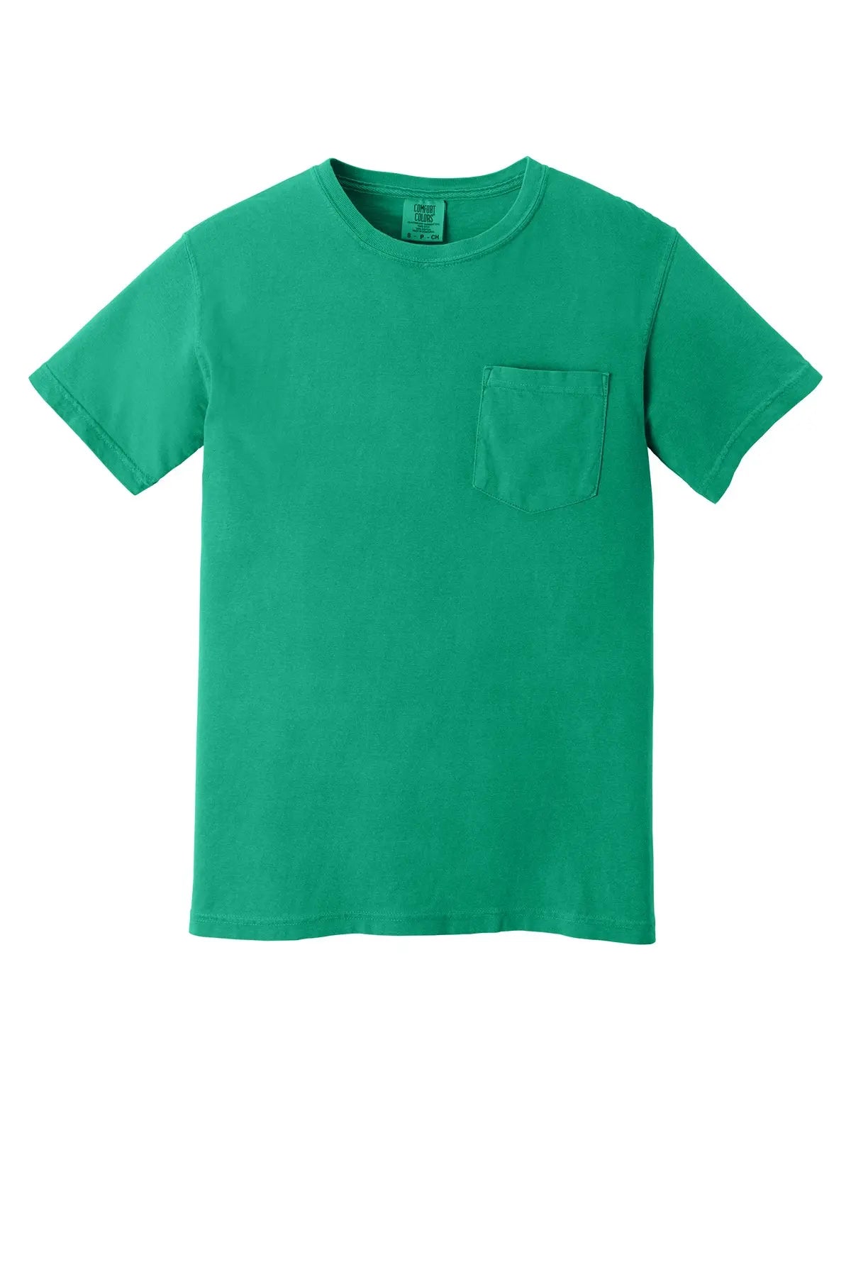 Comfort Colors® Heavyweight Ring Spun Pocket Tee #6030
