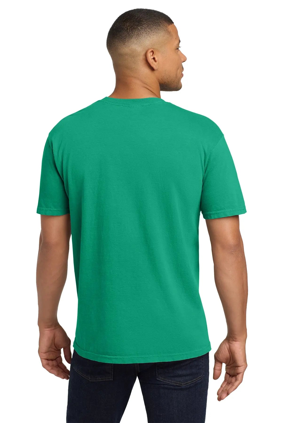 Comfort Colors® Heavyweight Ring Spun Pocket Tee #6030