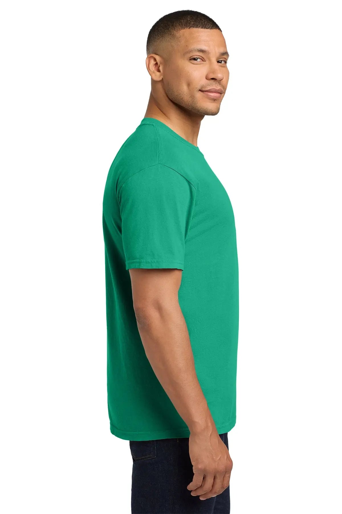 Comfort Colors® Heavyweight Ring Spun Pocket Tee #6030
