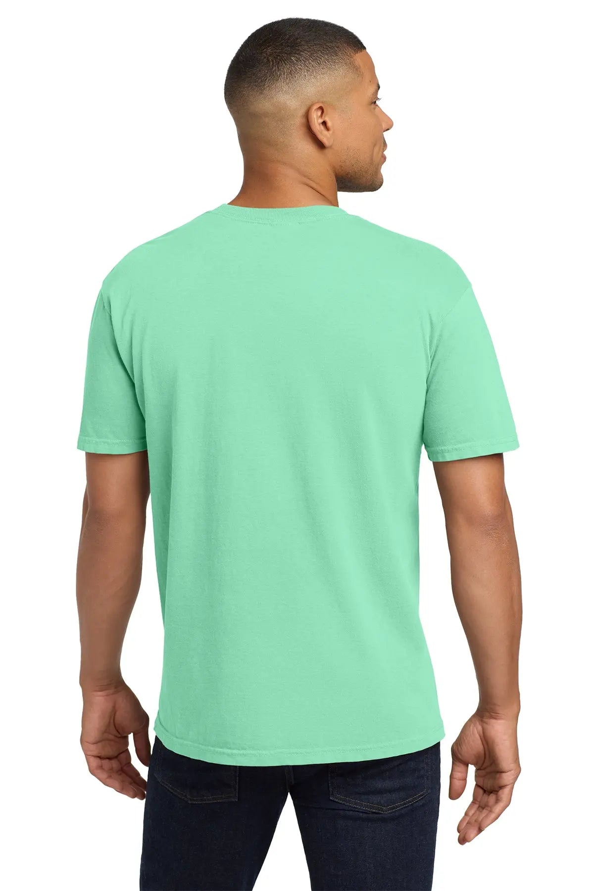 Comfort Colors® Heavyweight Ring Spun Pocket Tee #6030