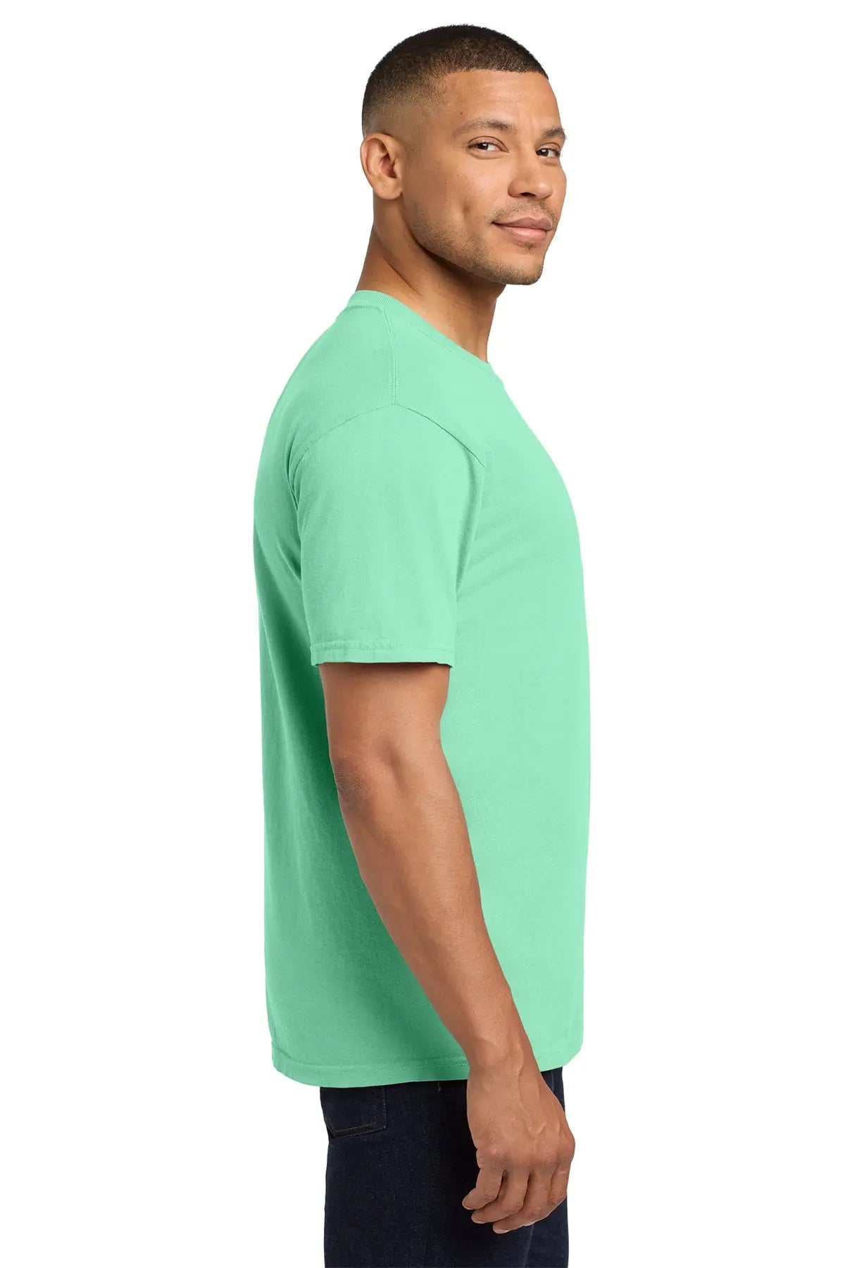 Comfort Colors® Heavyweight Ring Spun Pocket Tee #6030
