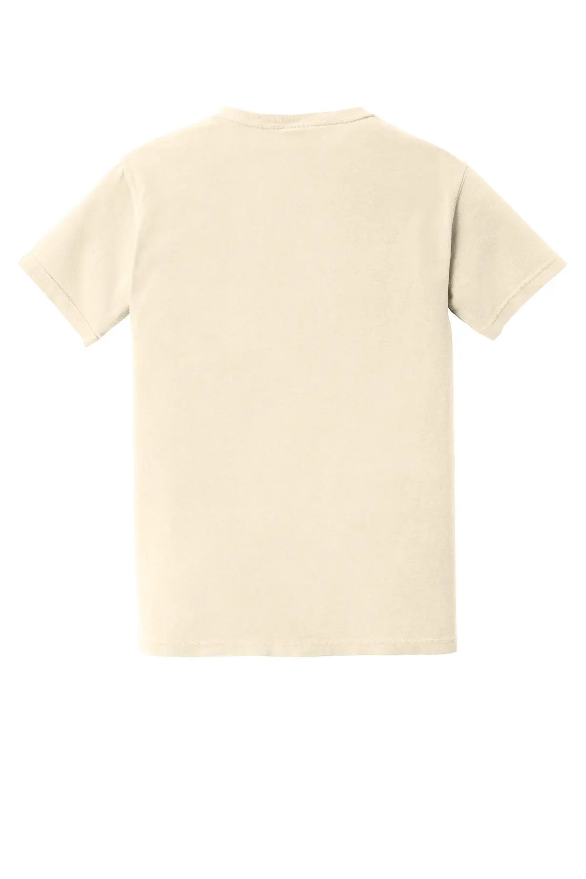 Comfort Colors® Heavyweight Ring Spun Pocket Tee #6030