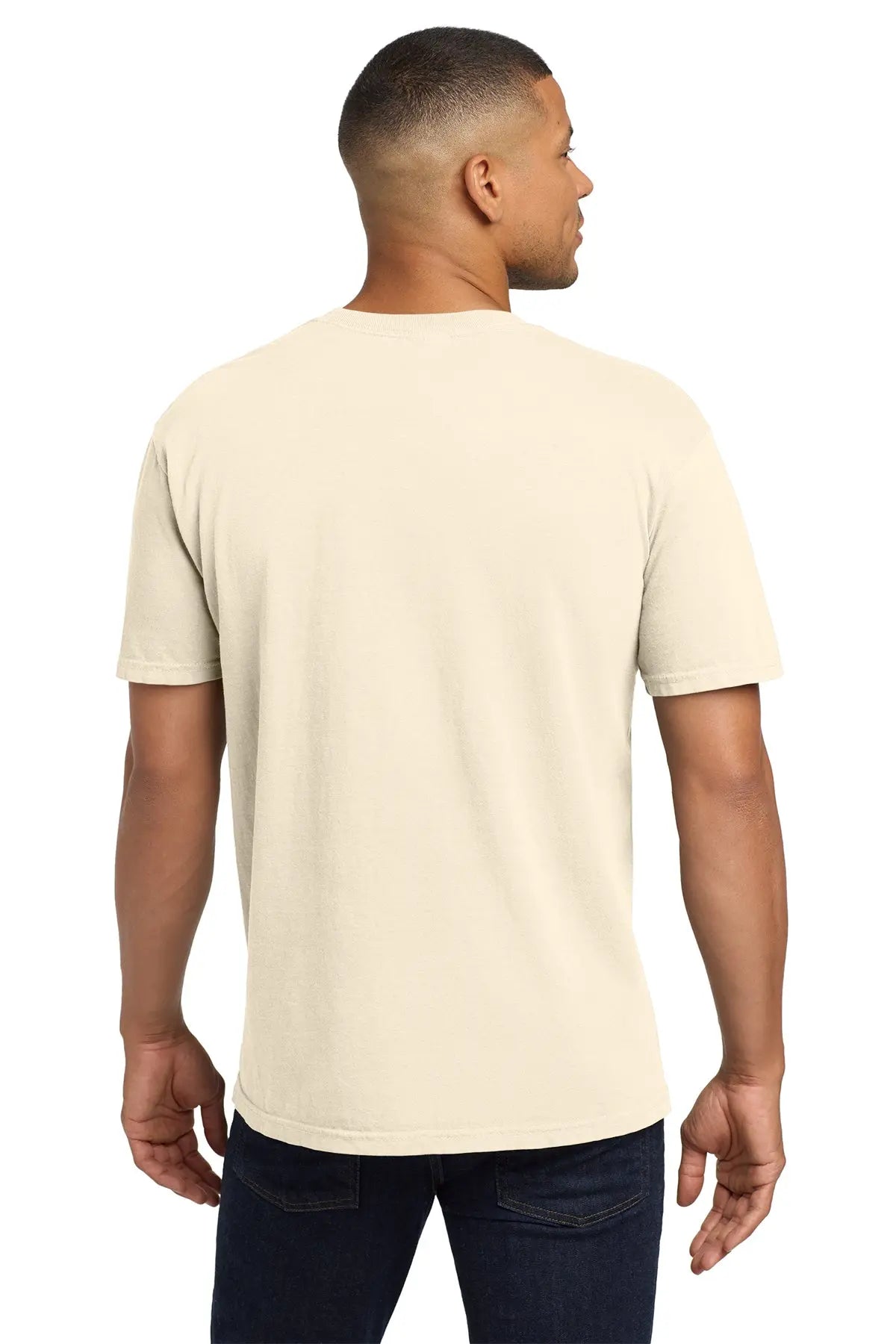 Comfort Colors® Heavyweight Ring Spun Pocket Tee #6030