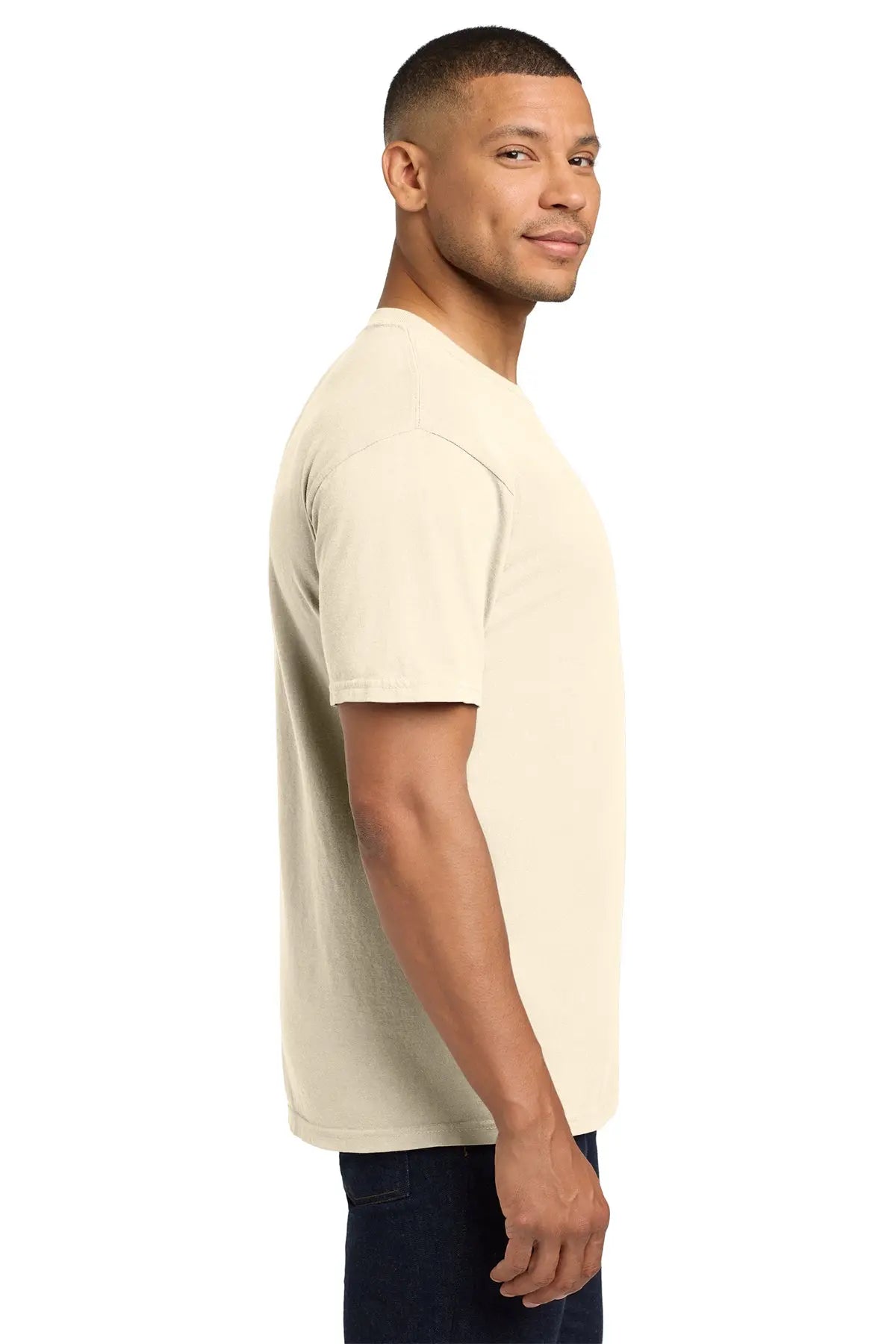 Comfort Colors® Heavyweight Ring Spun Pocket Tee #6030