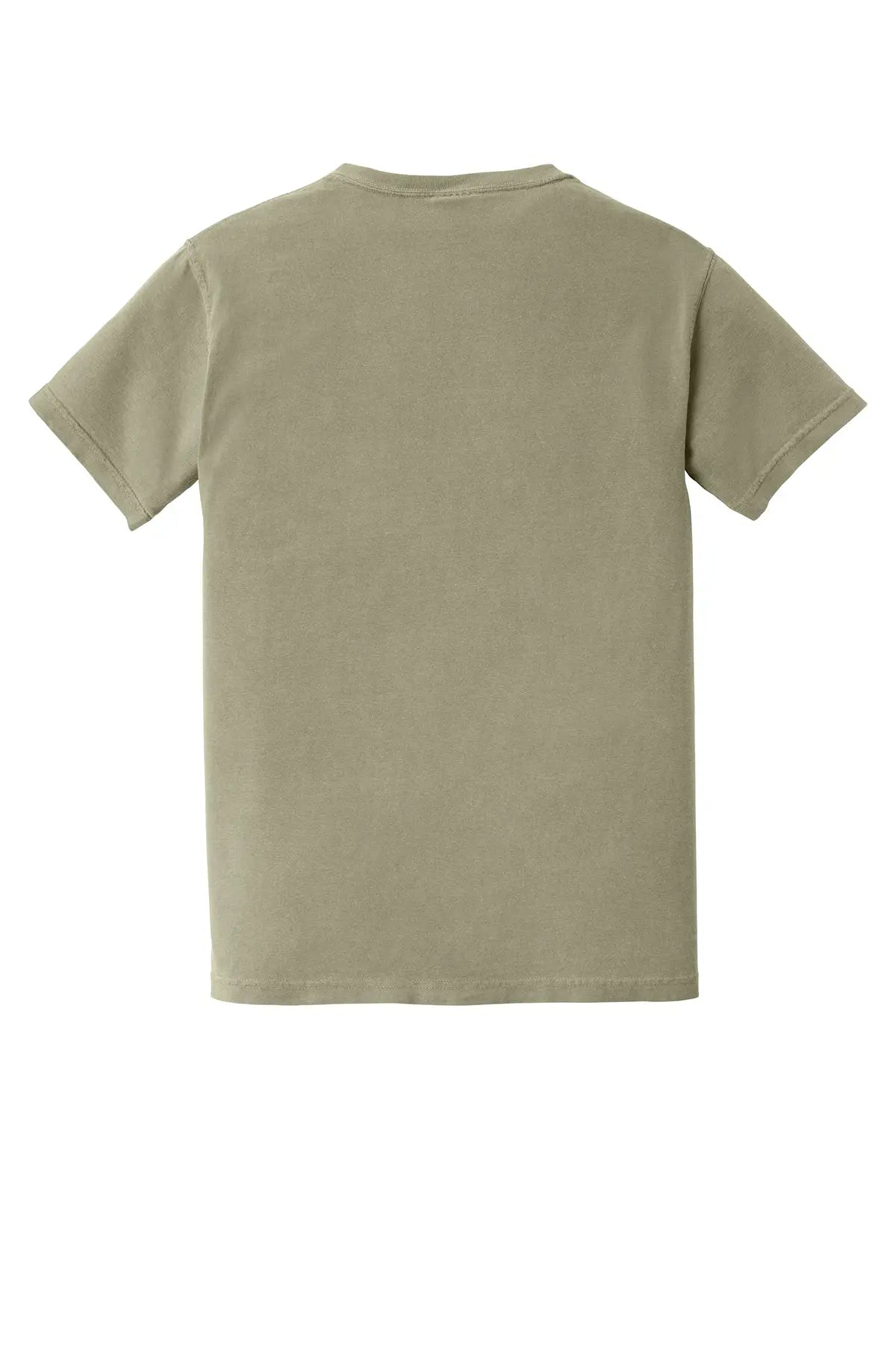 Comfort Colors® Heavyweight Ring Spun Pocket Tee #6030